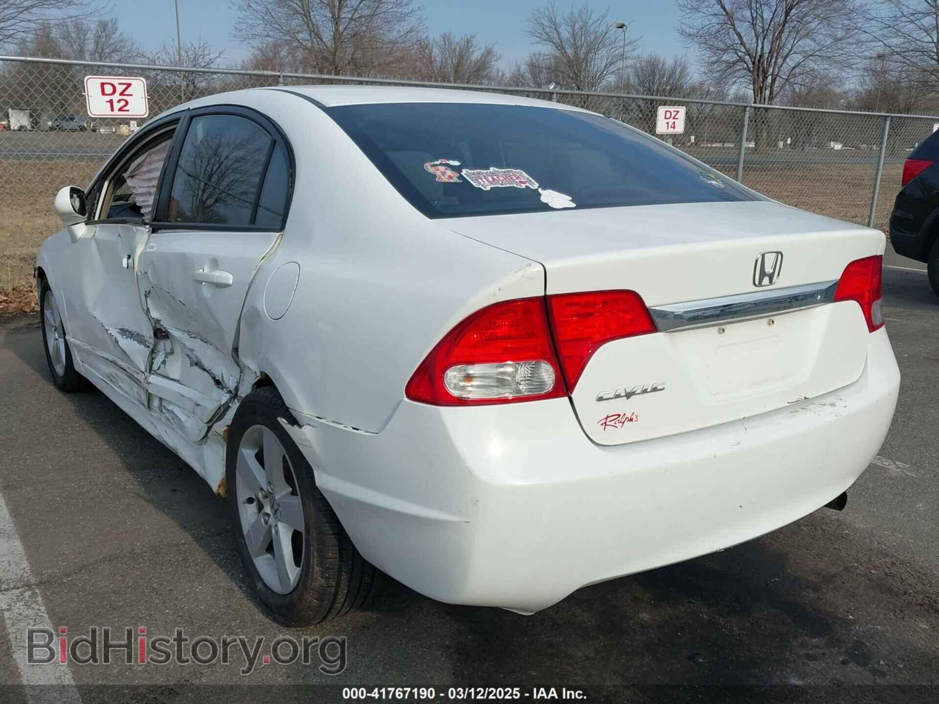 2010 HONDA CIVIC - VIN: 2HGFA1F50AH531889 - Фото 3