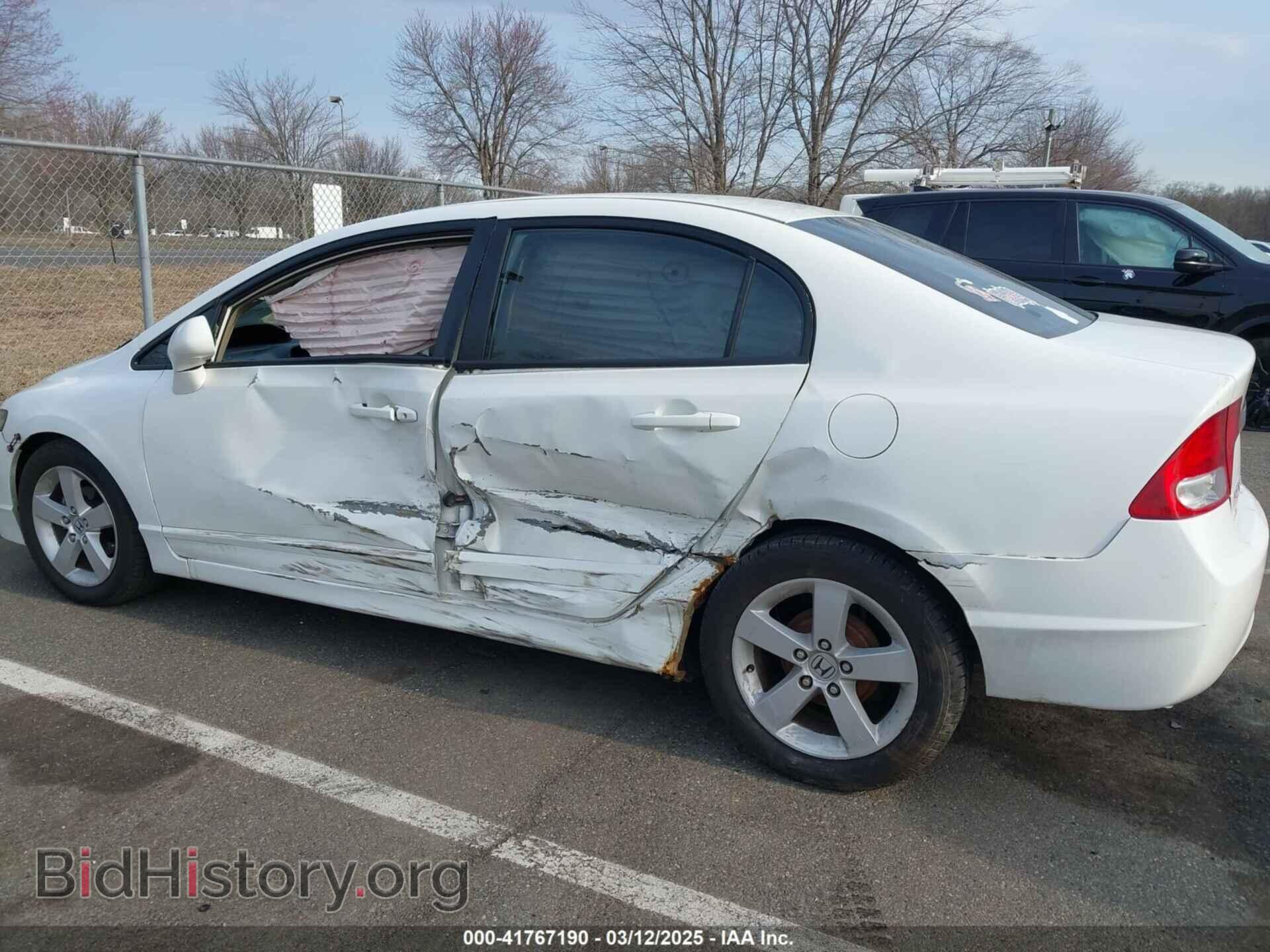 2010 HONDA CIVIC - VIN: 2HGFA1F50AH531889 - Фото 6