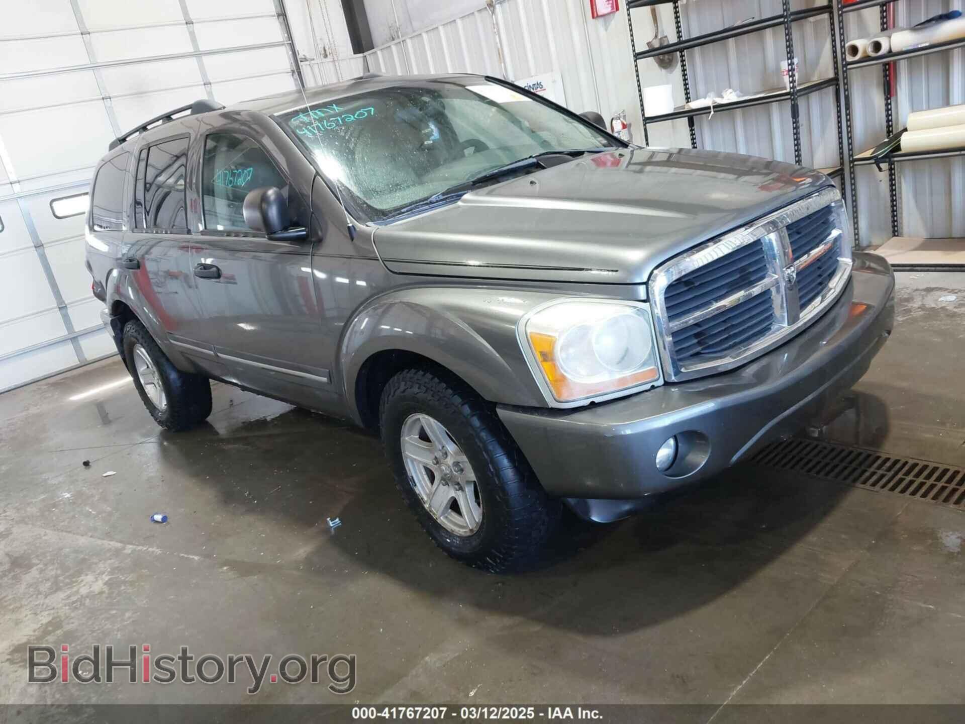 Photo 1D4HB58D65F601504 - DODGE DURANGO 2005