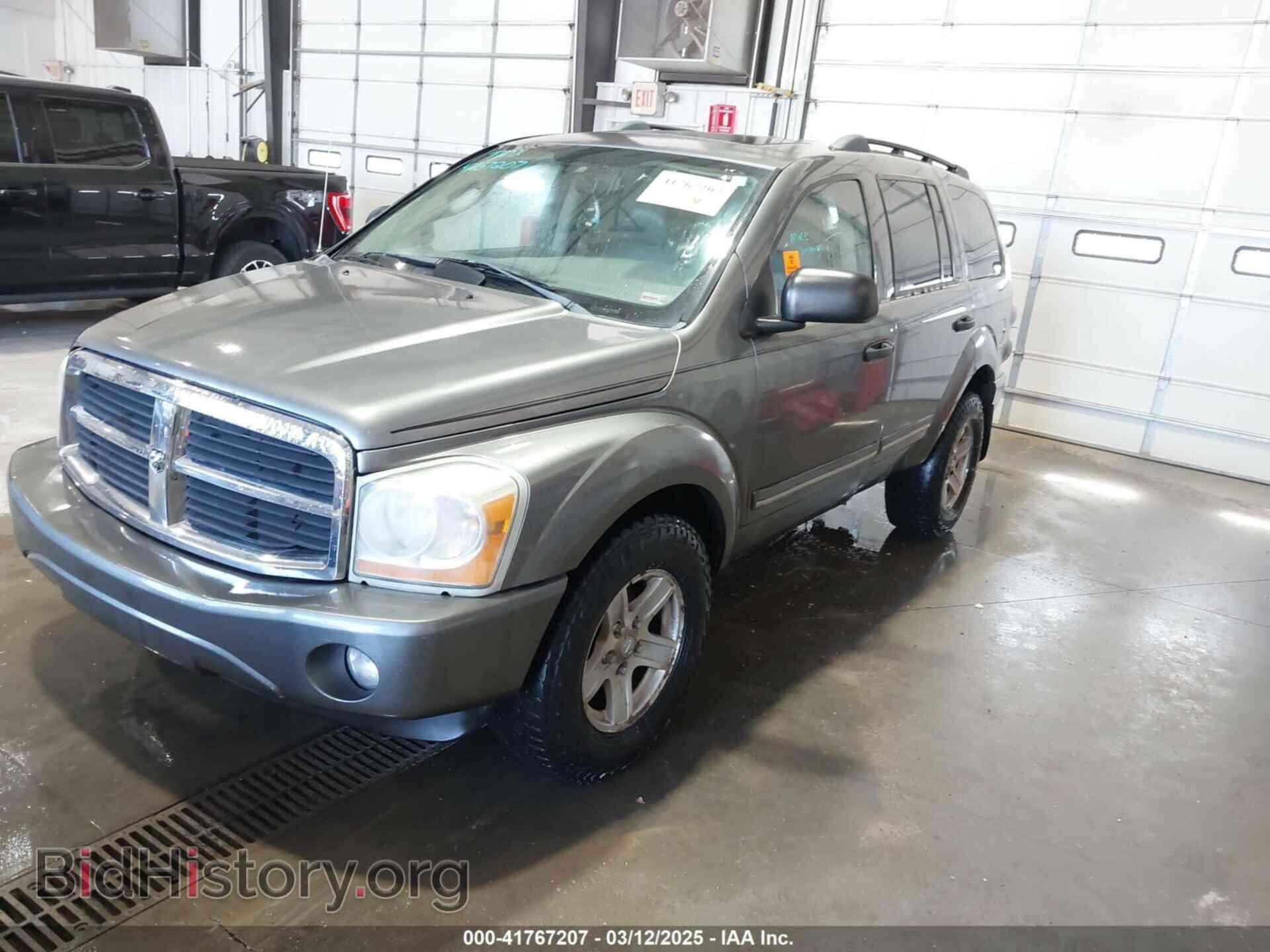 2005 DODGE DURANGO - VIN: 1D4HB58D65F601504 - Photo 2