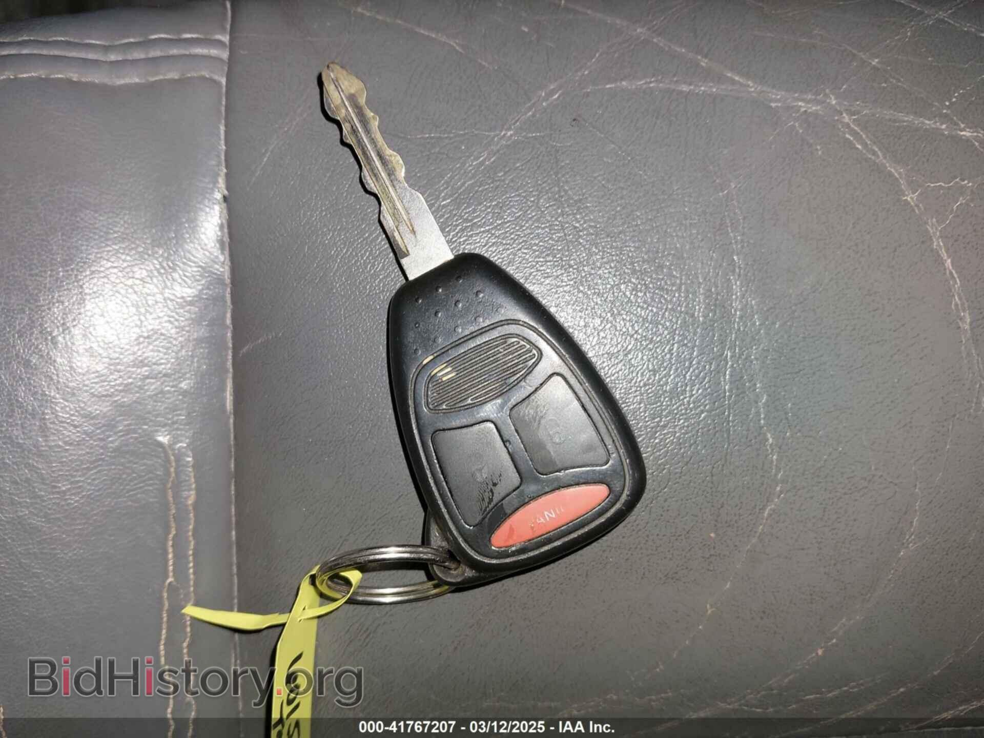 2005 DODGE DURANGO - VIN: 1D4HB58D65F601504 - Photo 11