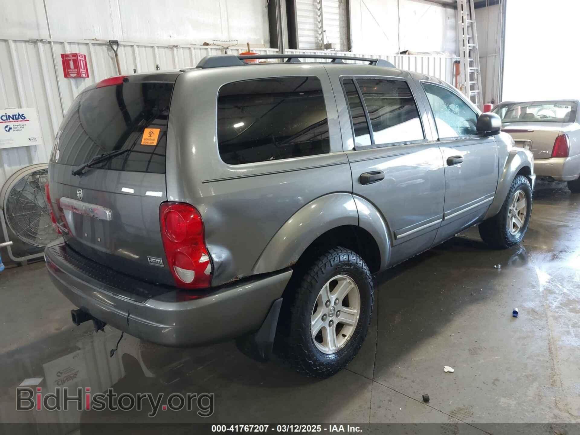 2005 DODGE DURANGO - VIN: 1D4HB58D65F601504 - Photo 4