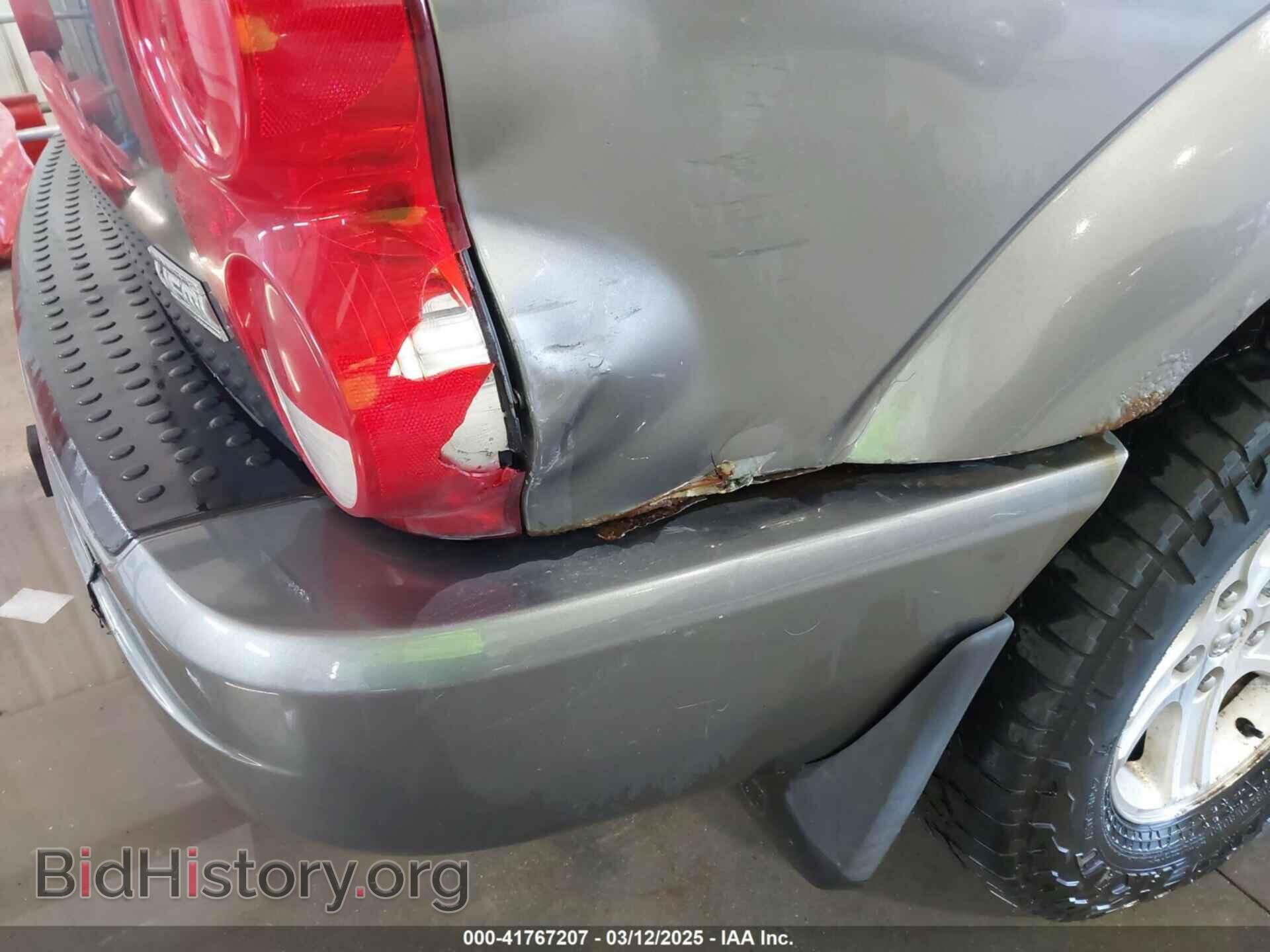 2005 DODGE DURANGO - VIN: 1D4HB58D65F601504 - Photo 6