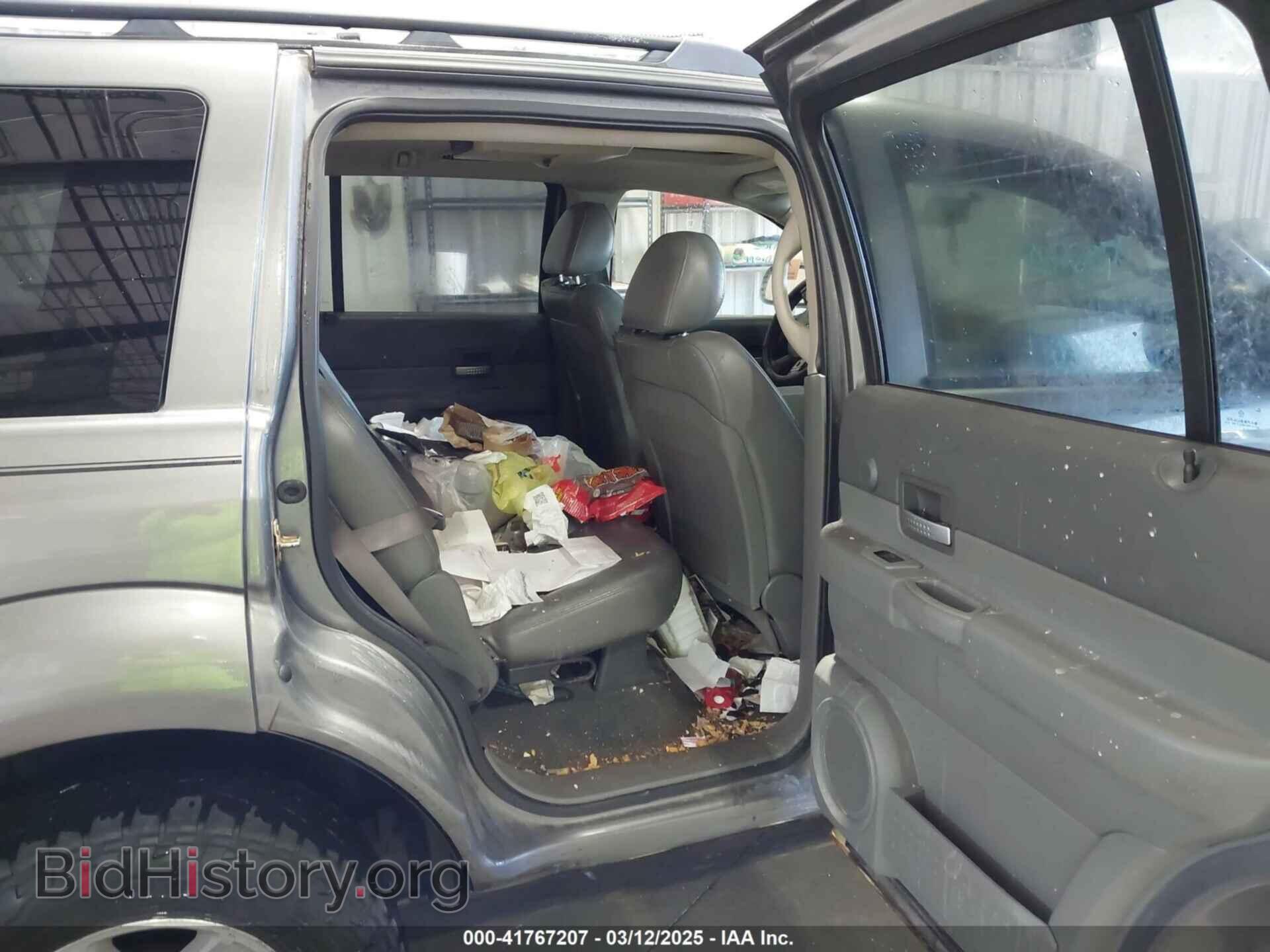 2005 DODGE DURANGO - VIN: 1D4HB58D65F601504 - Photo 8
