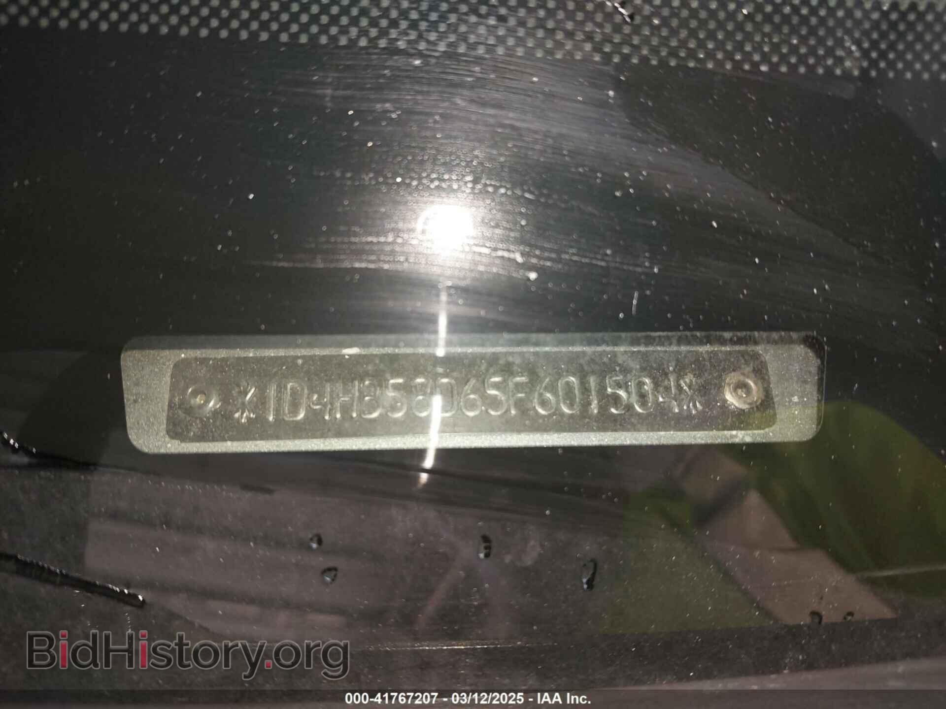 2005 DODGE DURANGO - VIN: 1D4HB58D65F601504 - Photo 9