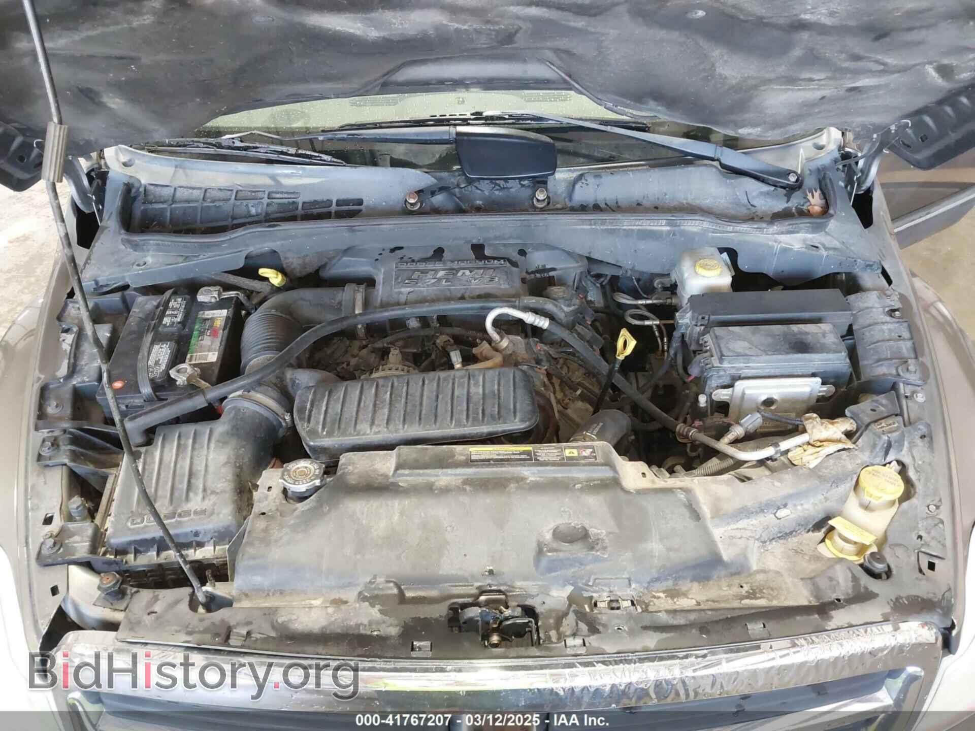 2005 DODGE DURANGO - VIN: 1D4HB58D65F601504 - Photo 10