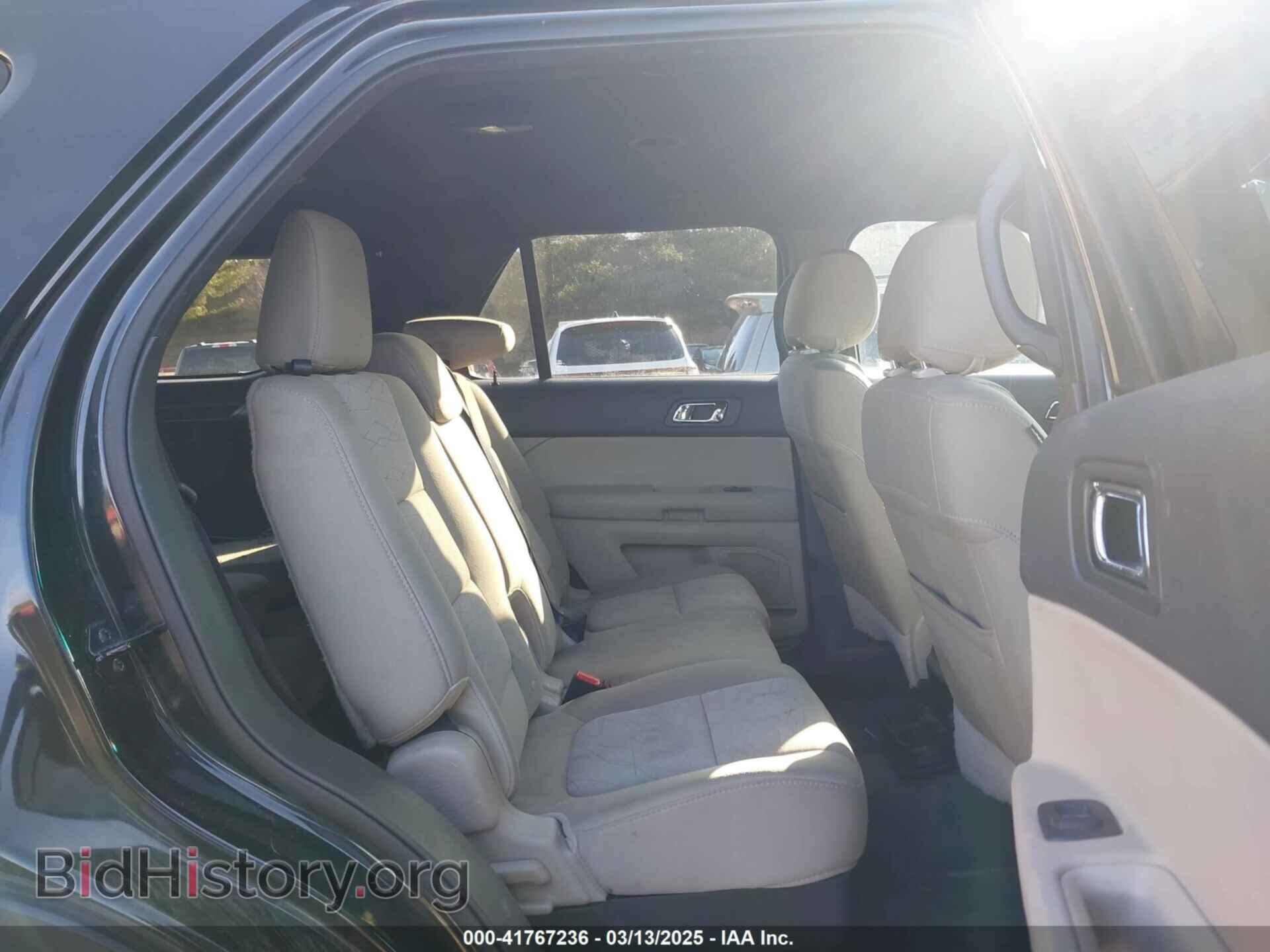 2013 FORD EXPLORER - VIN: 1FM5K7B89DGA91158 - Photo 8