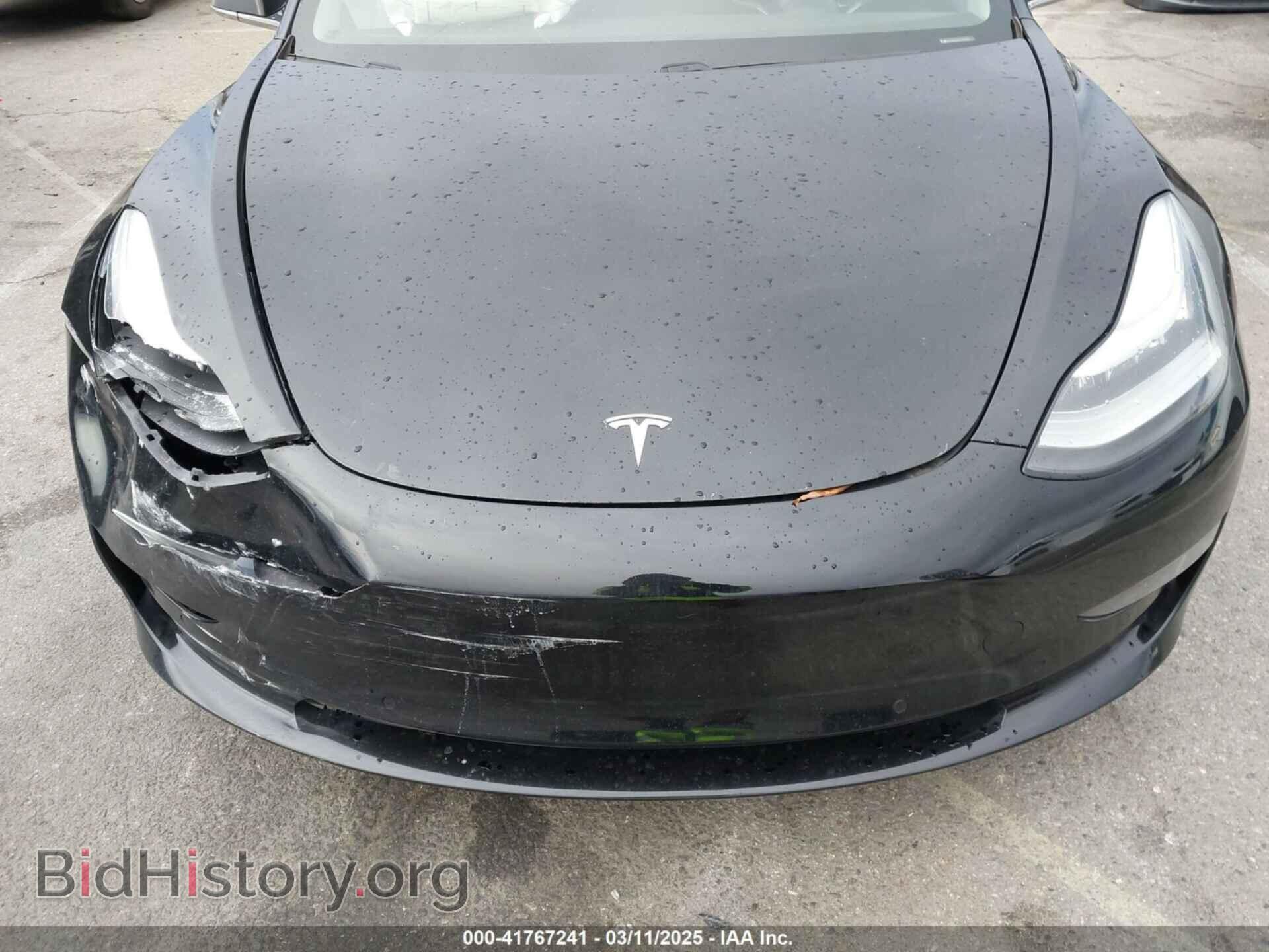 2019 TESLA MODEL 3 - VIN: 5YJ3E1EA6KF361808 - Фото 10