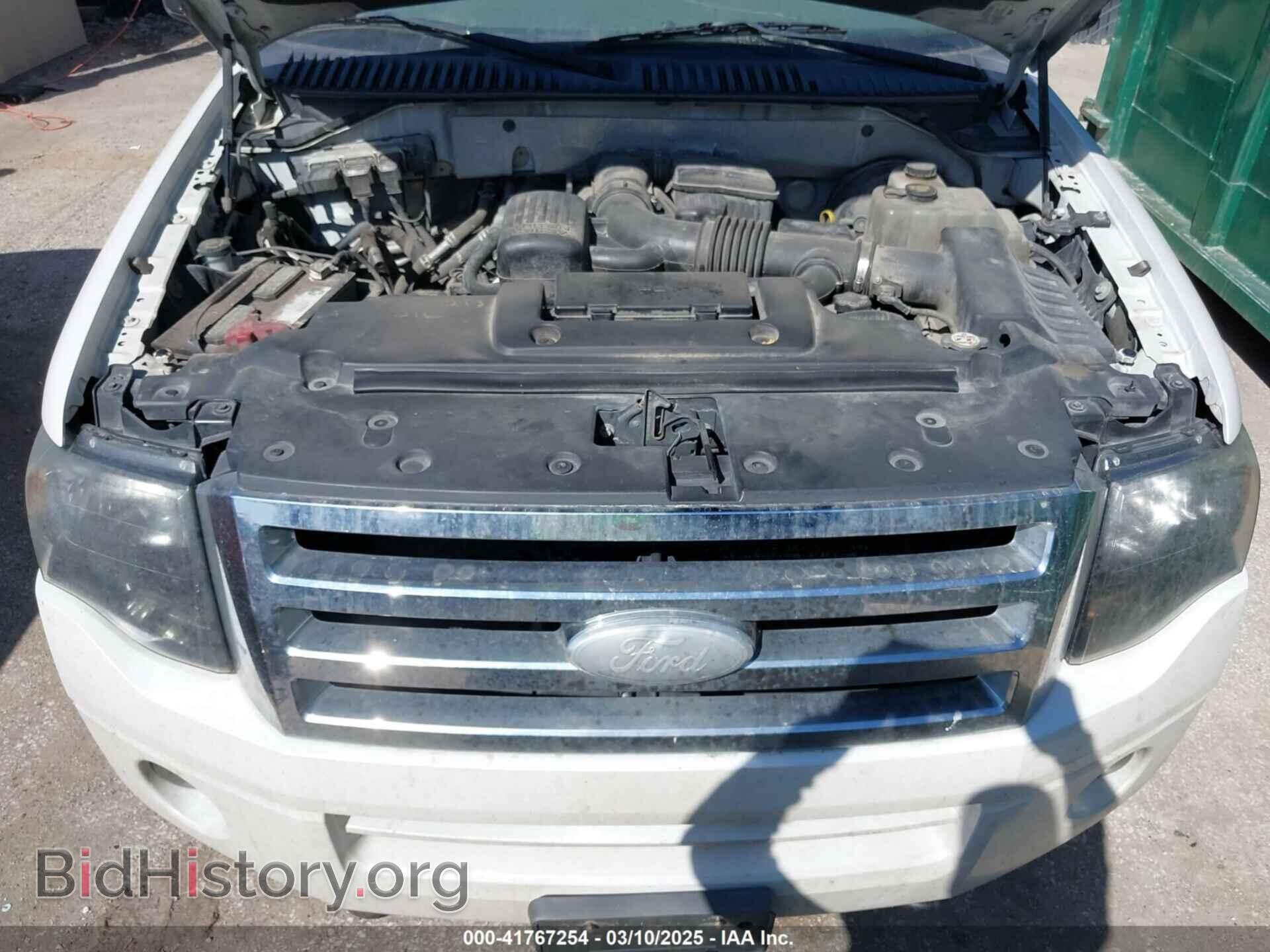 2009 FORD EXPEDITION - VIN: 1FMFU20559EB00841 - Фото 10