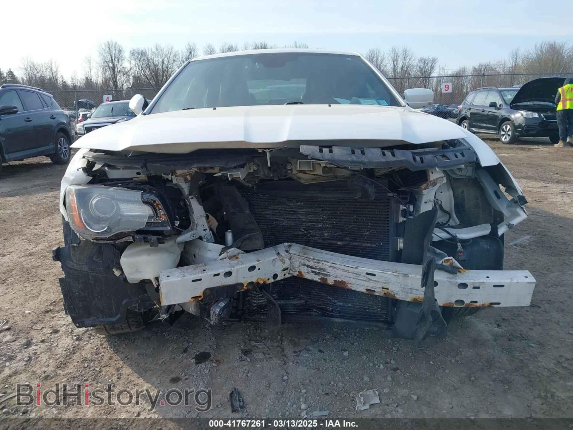 2013 CHRYSLER 300 - VIN: 2C3CCAGG0DH505443 - Фото 6
