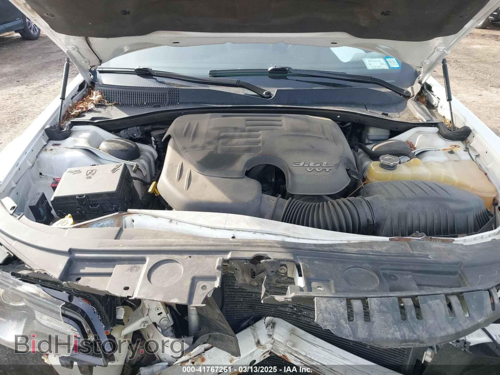 2013 CHRYSLER 300 - VIN: 2C3CCAGG0DH505443 - Фото 10