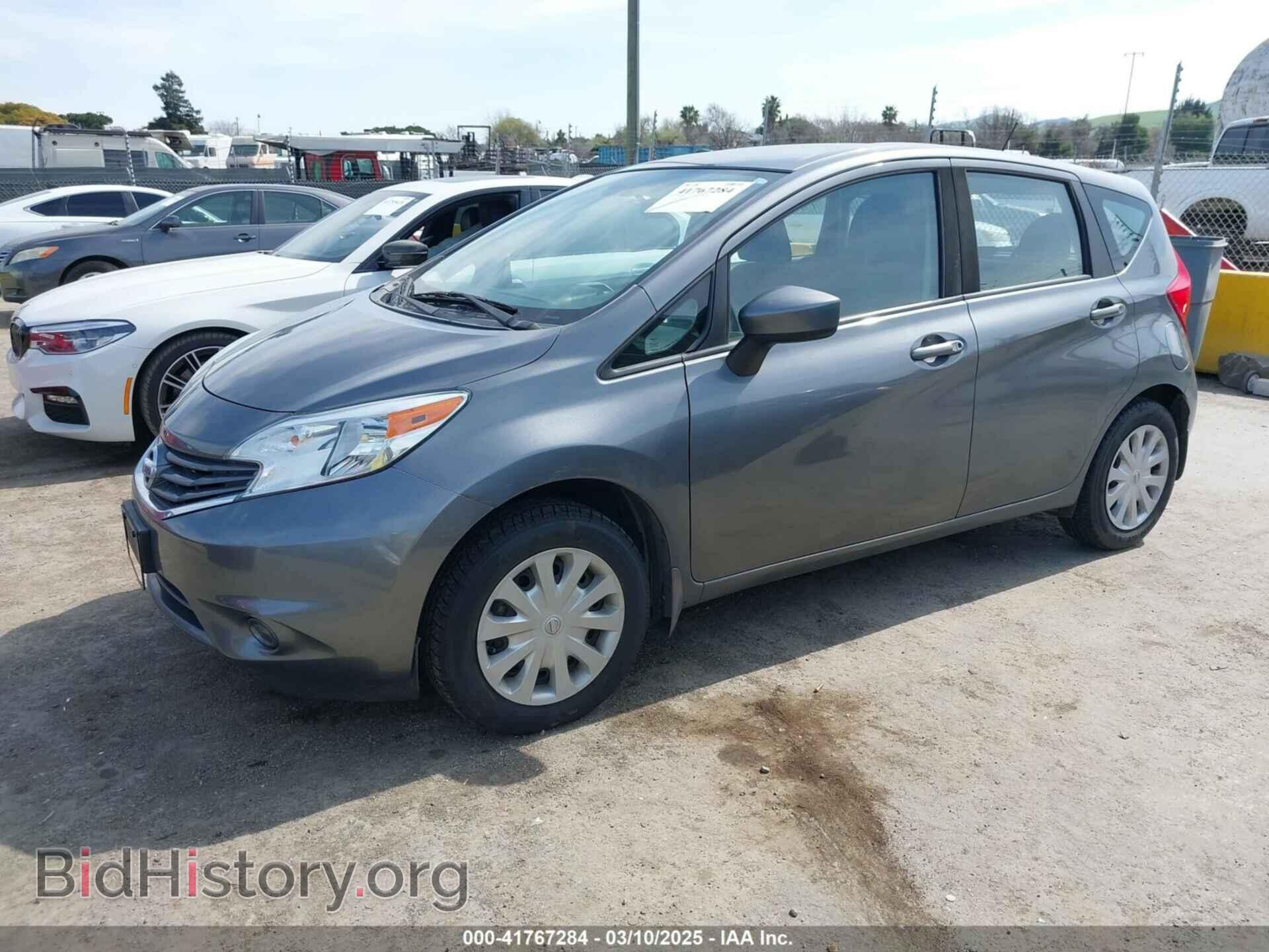 2016 NISSAN VERSA NOTE - VIN: 3N1CE2CP3GL393690 - Фото 2