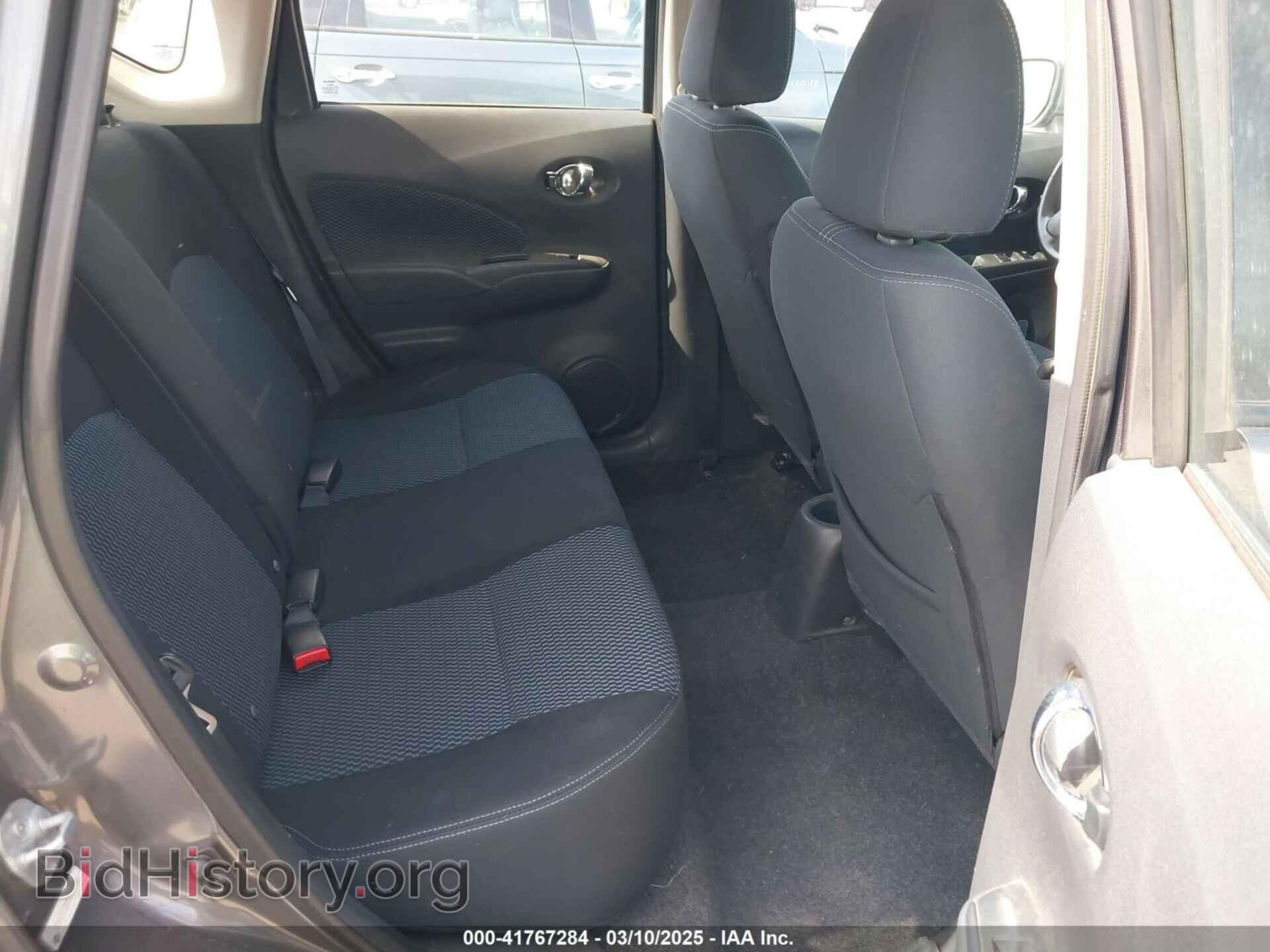 2016 NISSAN VERSA NOTE - VIN: 3N1CE2CP3GL393690 - Фото 8