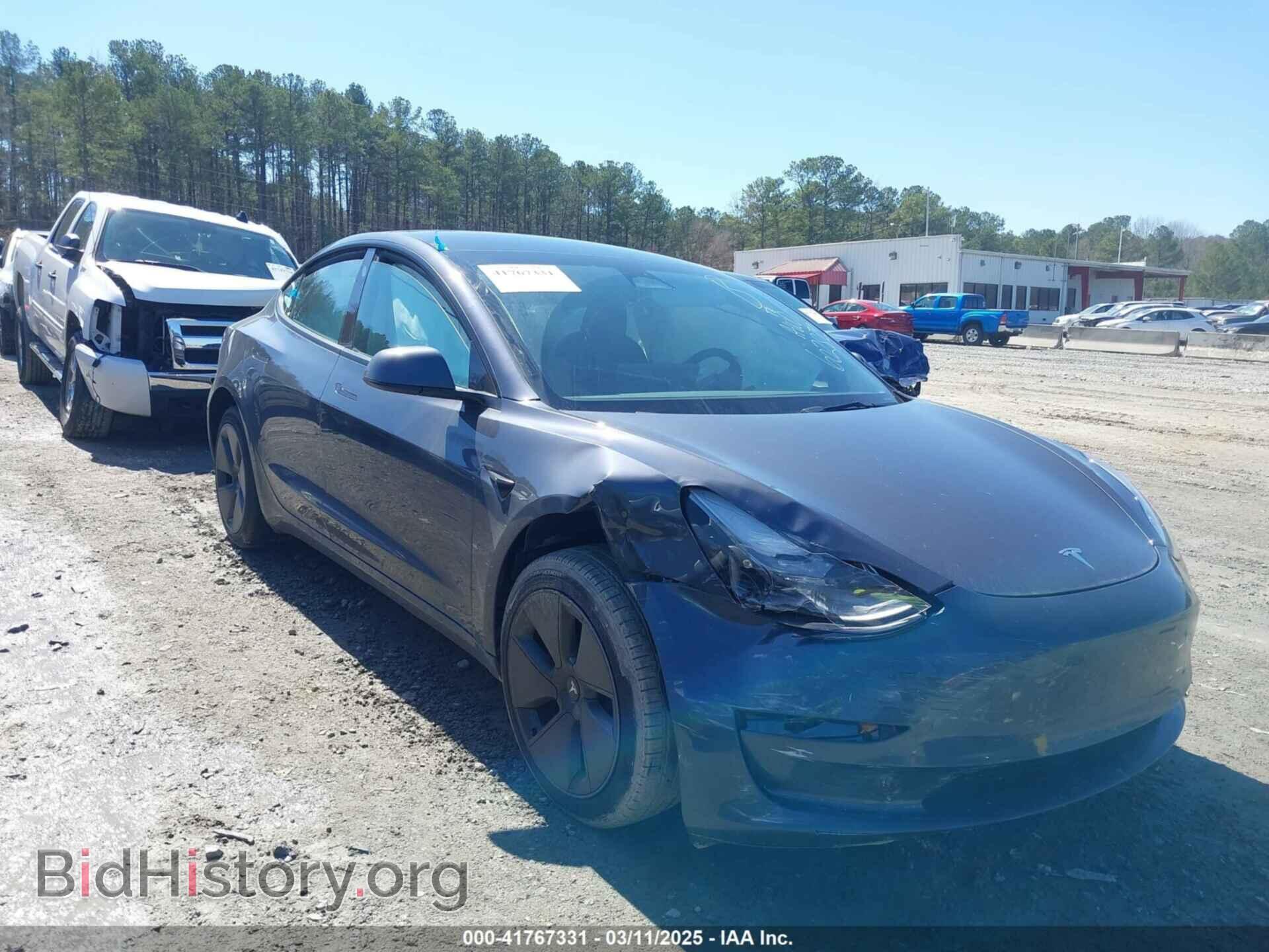 2023 TESLA MODEL 3 - VIN: 5YJ3E1EA6PF602872 - Фото 12