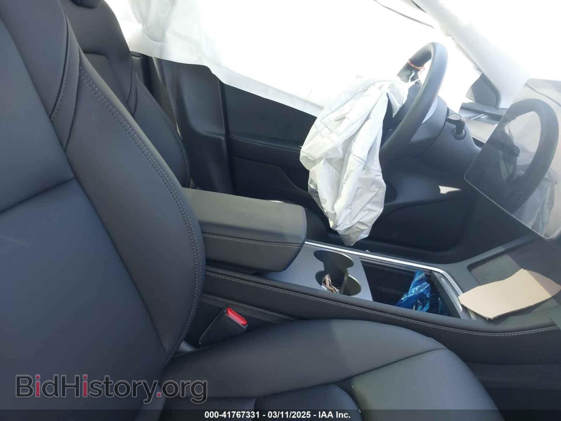 2023 TESLA MODEL 3 - VIN: 5YJ3E1EA6PF602872 - Фото 5