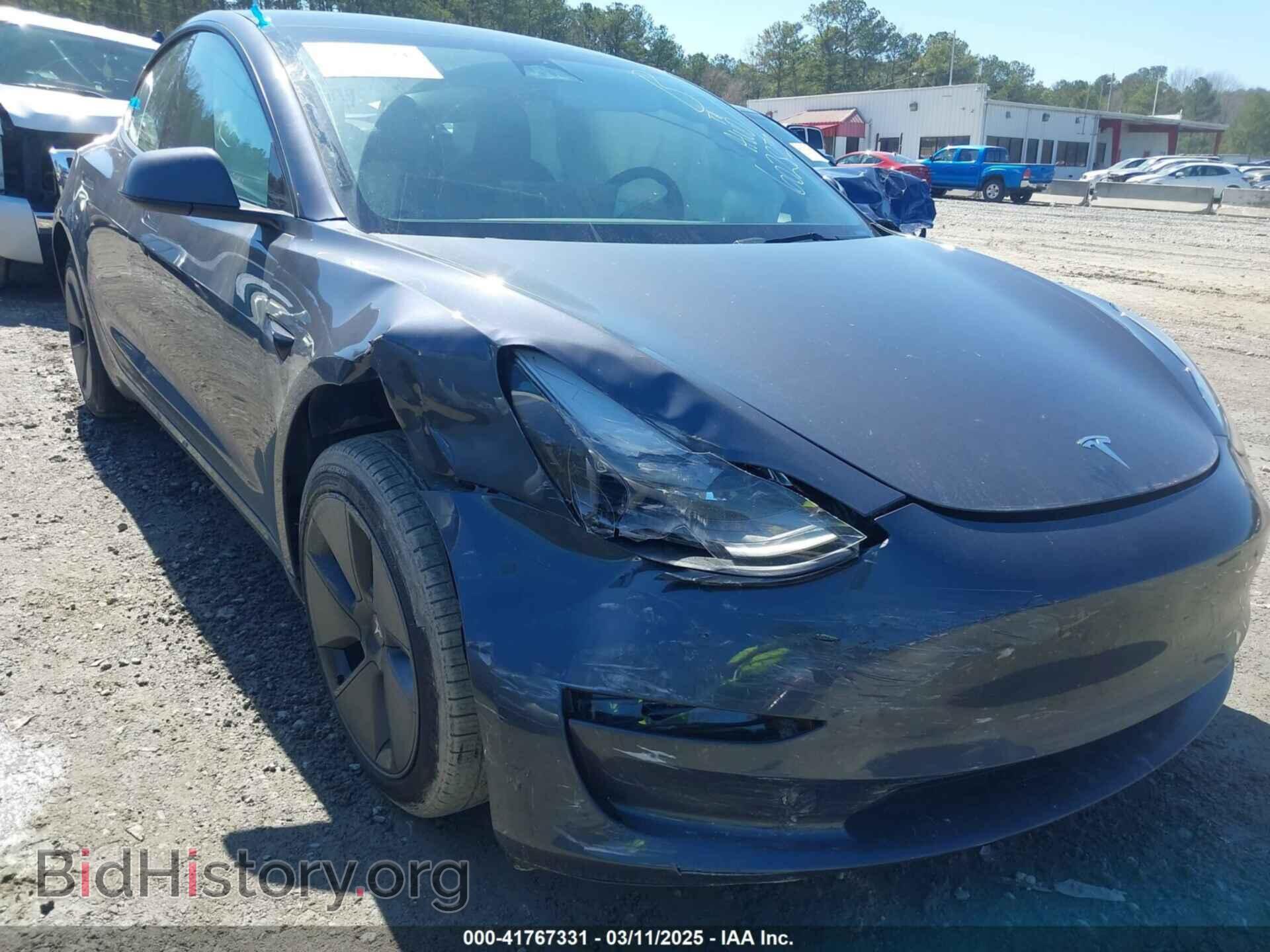 2023 TESLA MODEL 3 - VIN: 5YJ3E1EA6PF602872 - Фото 6