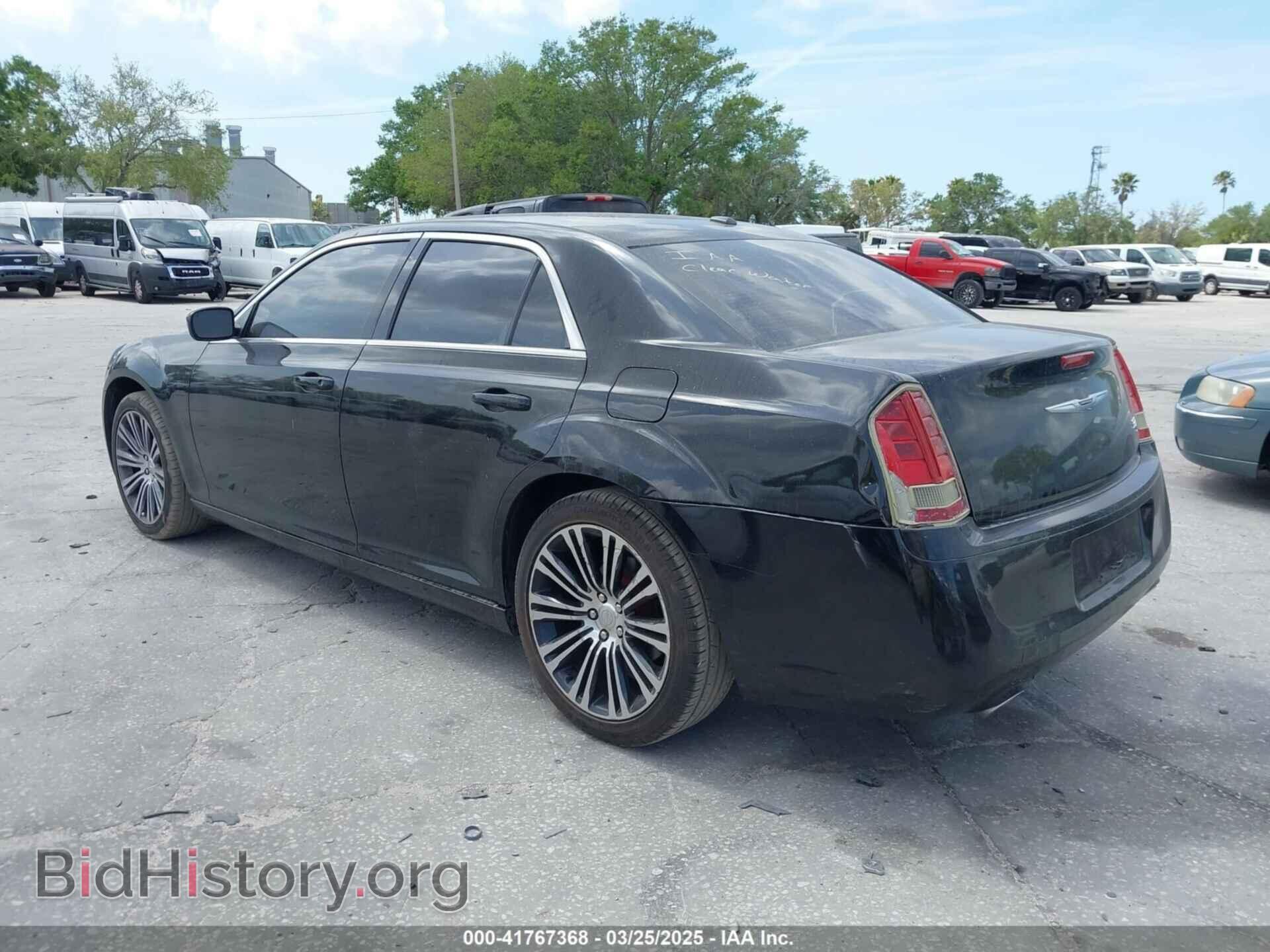 2014 CHRYSLER 300 - VIN: 2C3CCABG7EH168021 - Фото 3