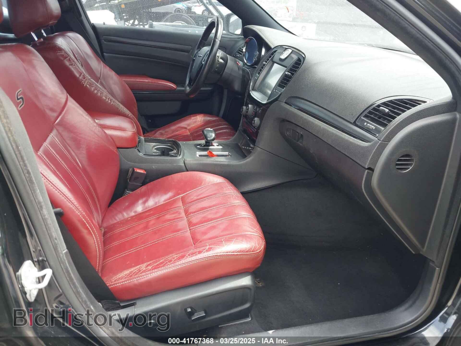 2014 CHRYSLER 300 - VIN: 2C3CCABG7EH168021 - Фото 5