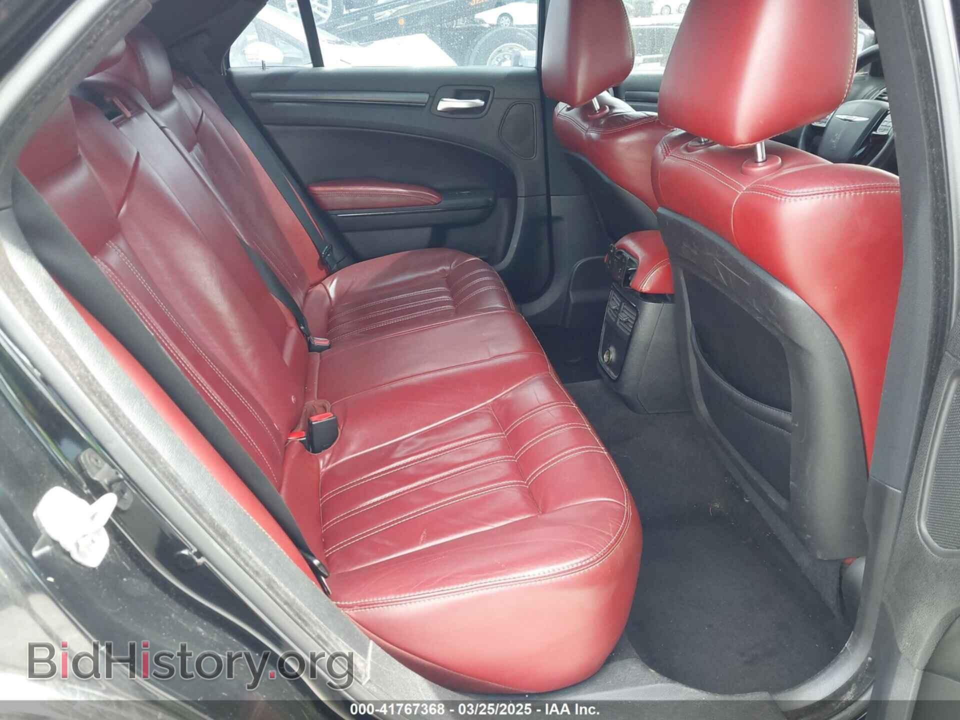 2014 CHRYSLER 300 - VIN: 2C3CCABG7EH168021 - Фото 8