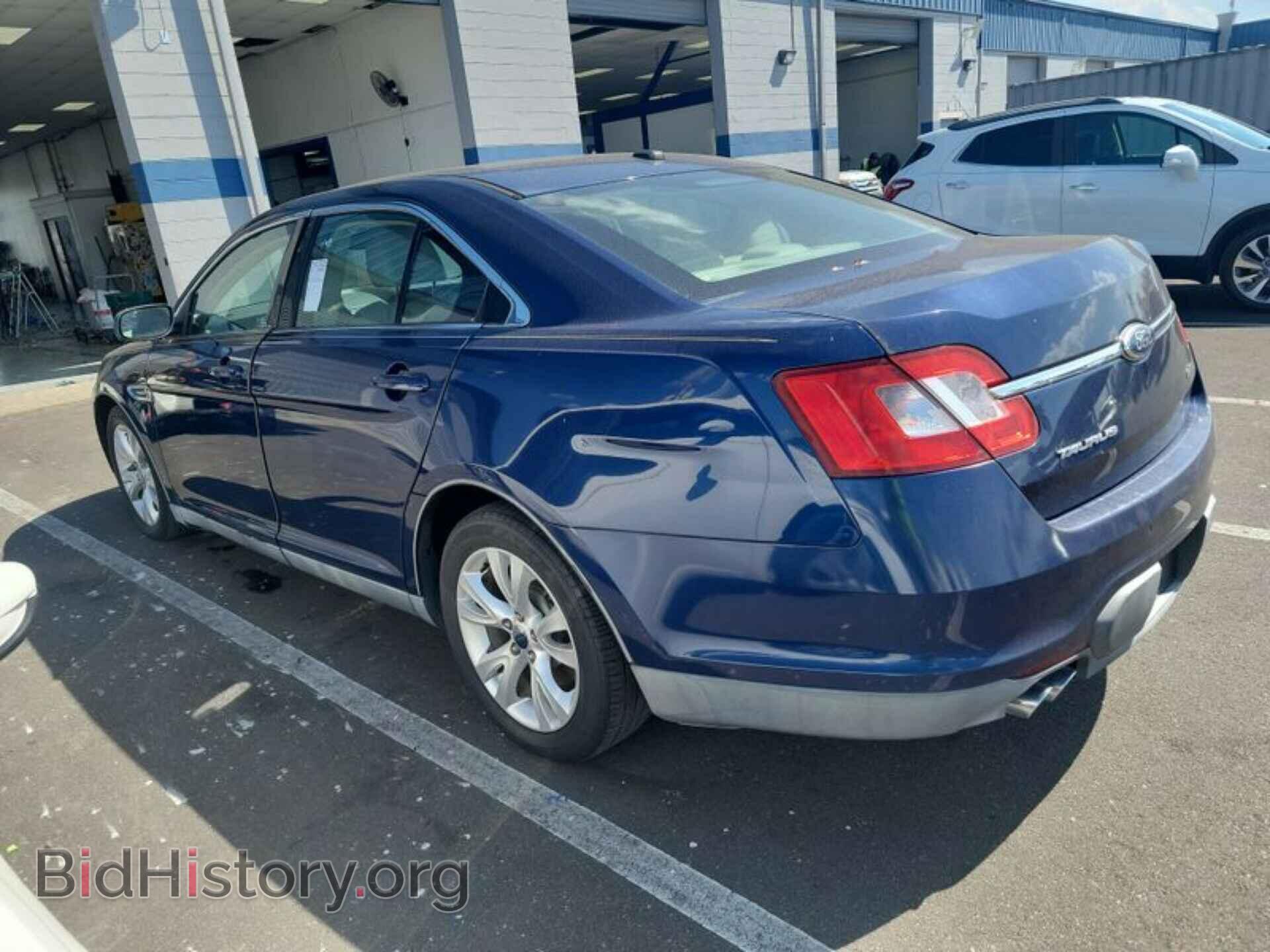 2012 FORD TAURUS - VIN: 1FAHP2EW2CG102568 - Photo 12