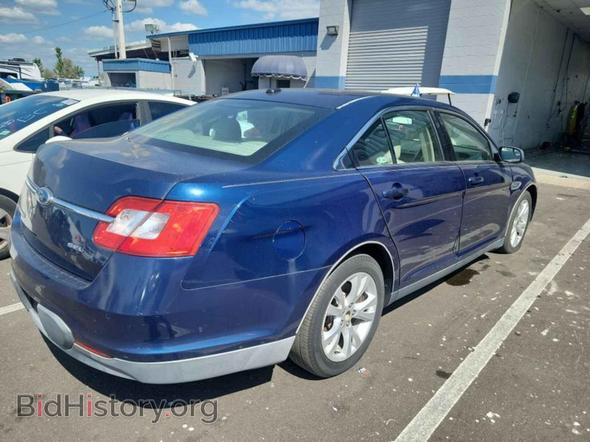 2012 FORD TAURUS - VIN: 1FAHP2EW2CG102568 - Photo 18