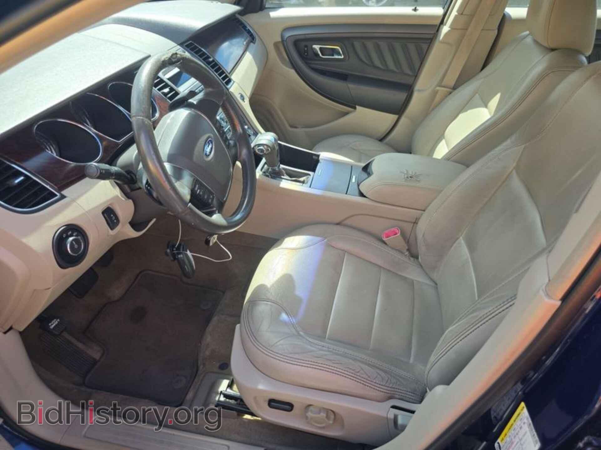 2012 FORD TAURUS - VIN: 1FAHP2EW2CG102568 - Photo 3