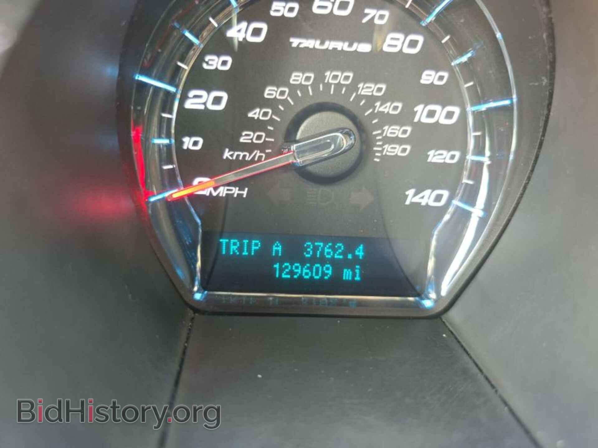 2012 FORD TAURUS - VIN: 1FAHP2EW2CG102568 - Photo 22