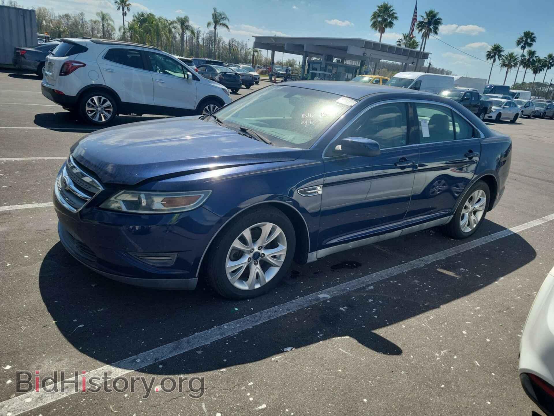 2012 FORD TAURUS - VIN: 1FAHP2EW2CG102568 - Photo 28