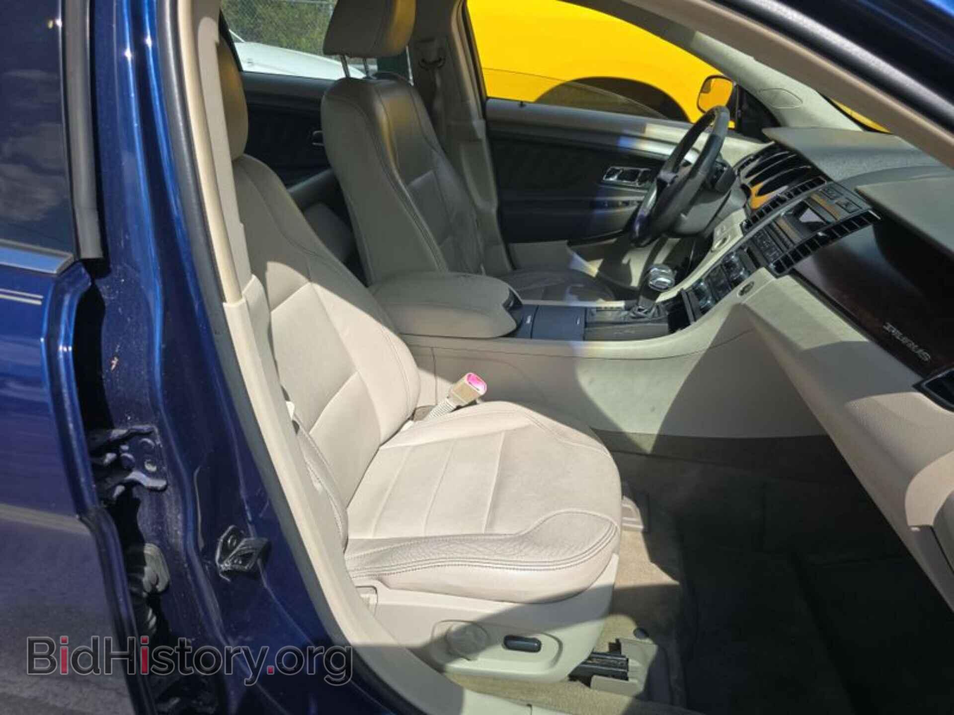 2012 FORD TAURUS - VIN: 1FAHP2EW2CG102568 - Photo 4