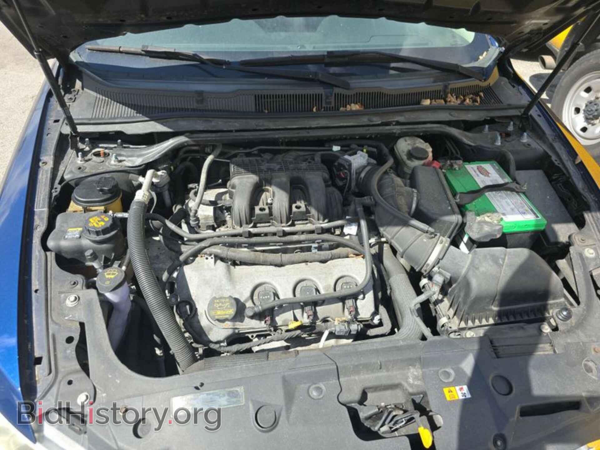 2012 FORD TAURUS - VIN: 1FAHP2EW2CG102568 - Photo 6