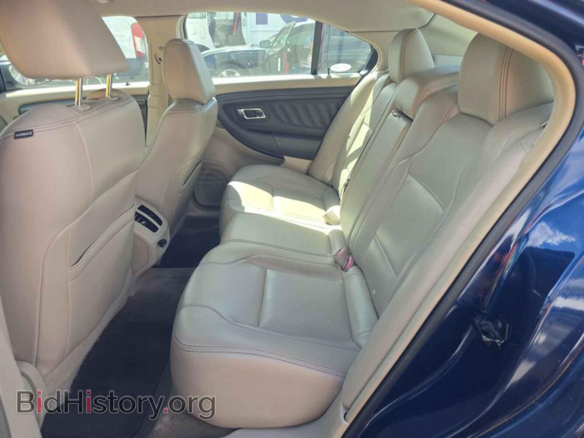 2012 FORD TAURUS - VIN: 1FAHP2EW2CG102568 - Photo 7