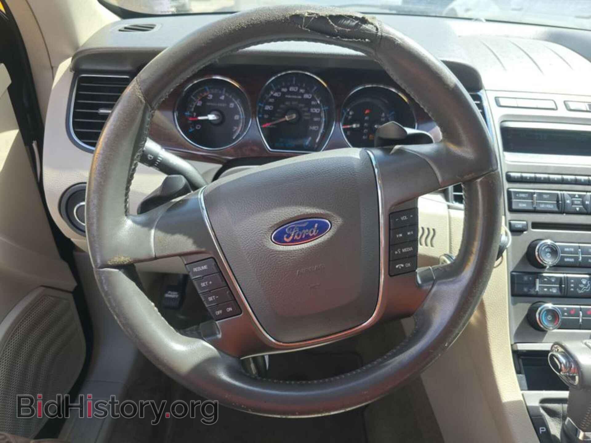 2012 FORD TAURUS - VIN: 1FAHP2EW2CG102568 - Photo 8