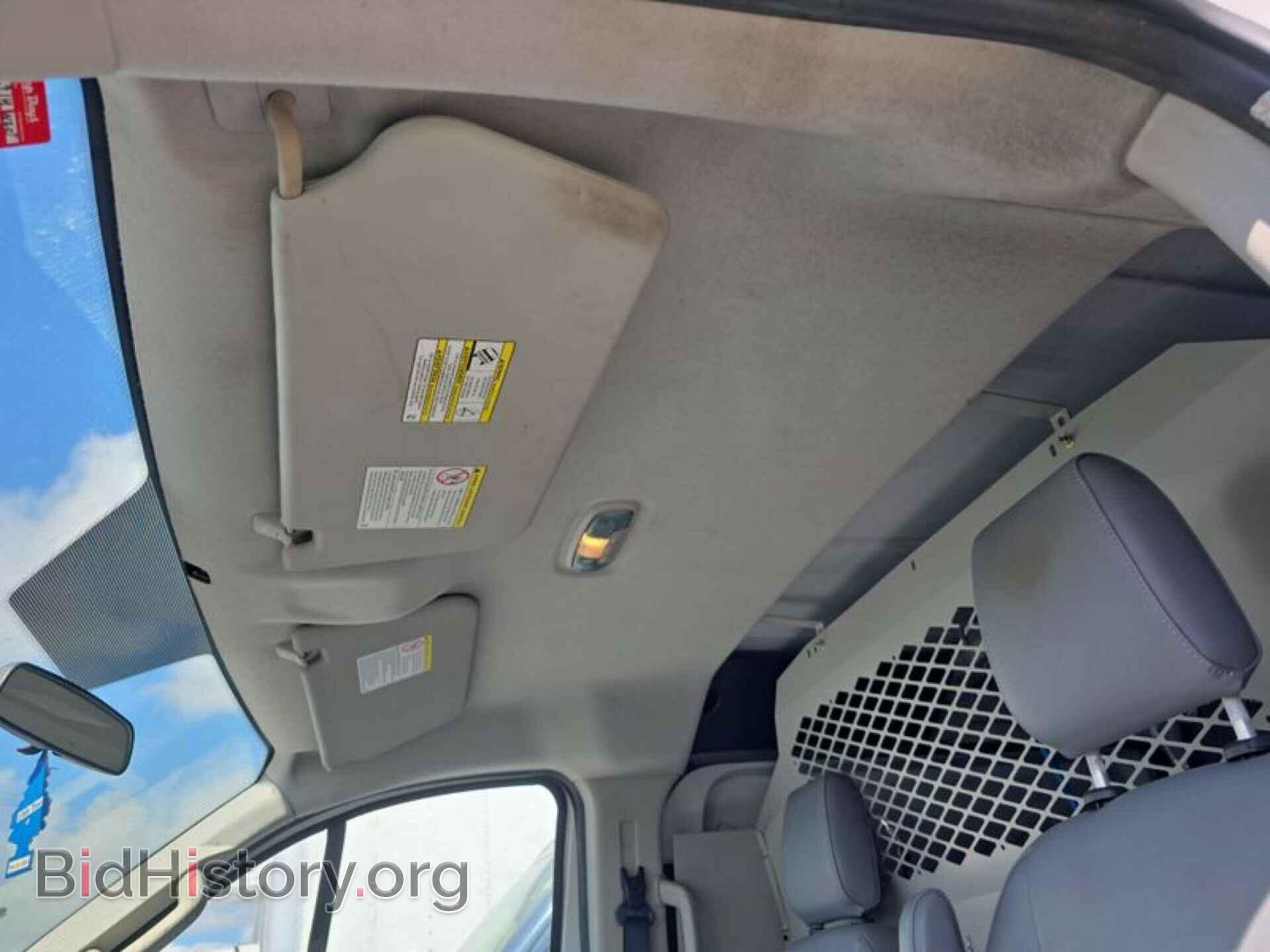 Фотография 1FTNE1YM9FKA91478 - FORD TRANSIT 2015