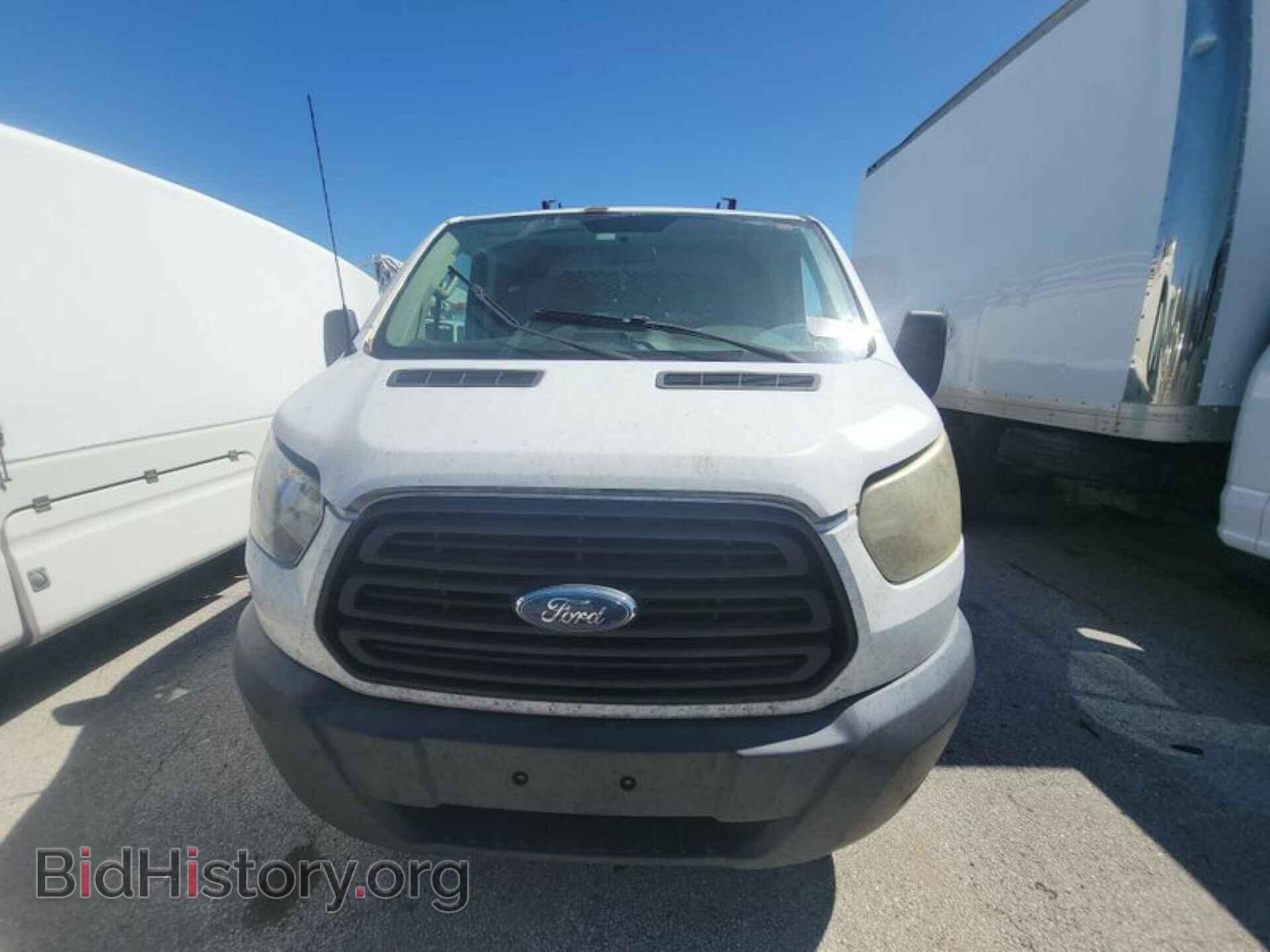 2015 FORD TRANSIT - VIN: 1FTNE1YM9FKA91478 - Фото 8
