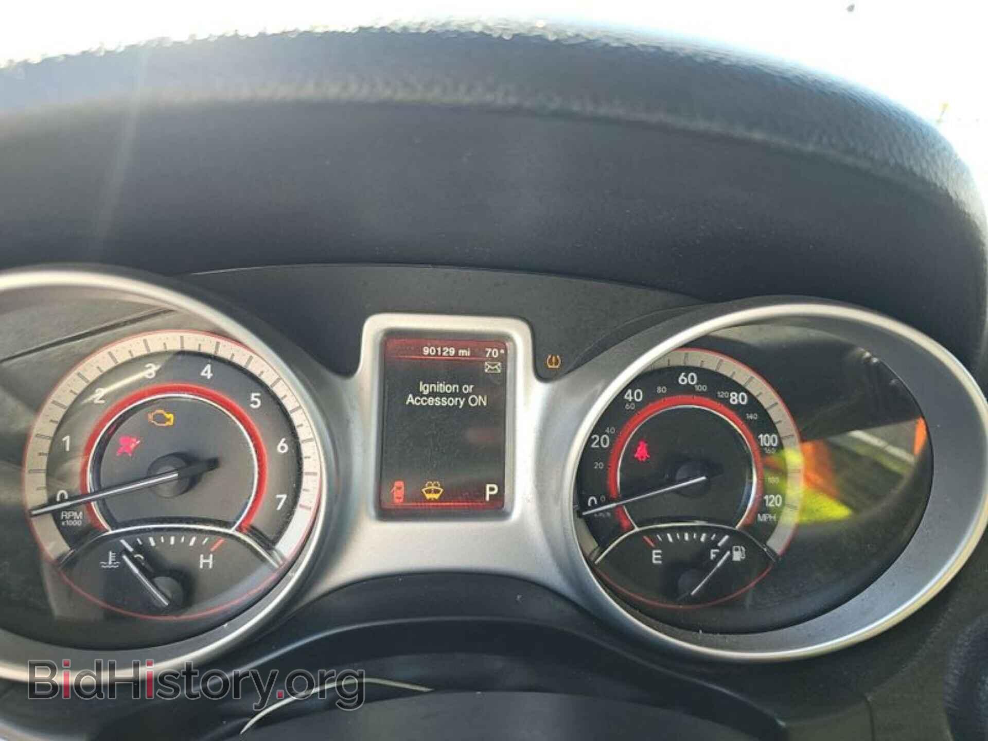 2017 DODGE JOURNEY - VIN: 3C4PDCAB8HT676604 - Фото 19