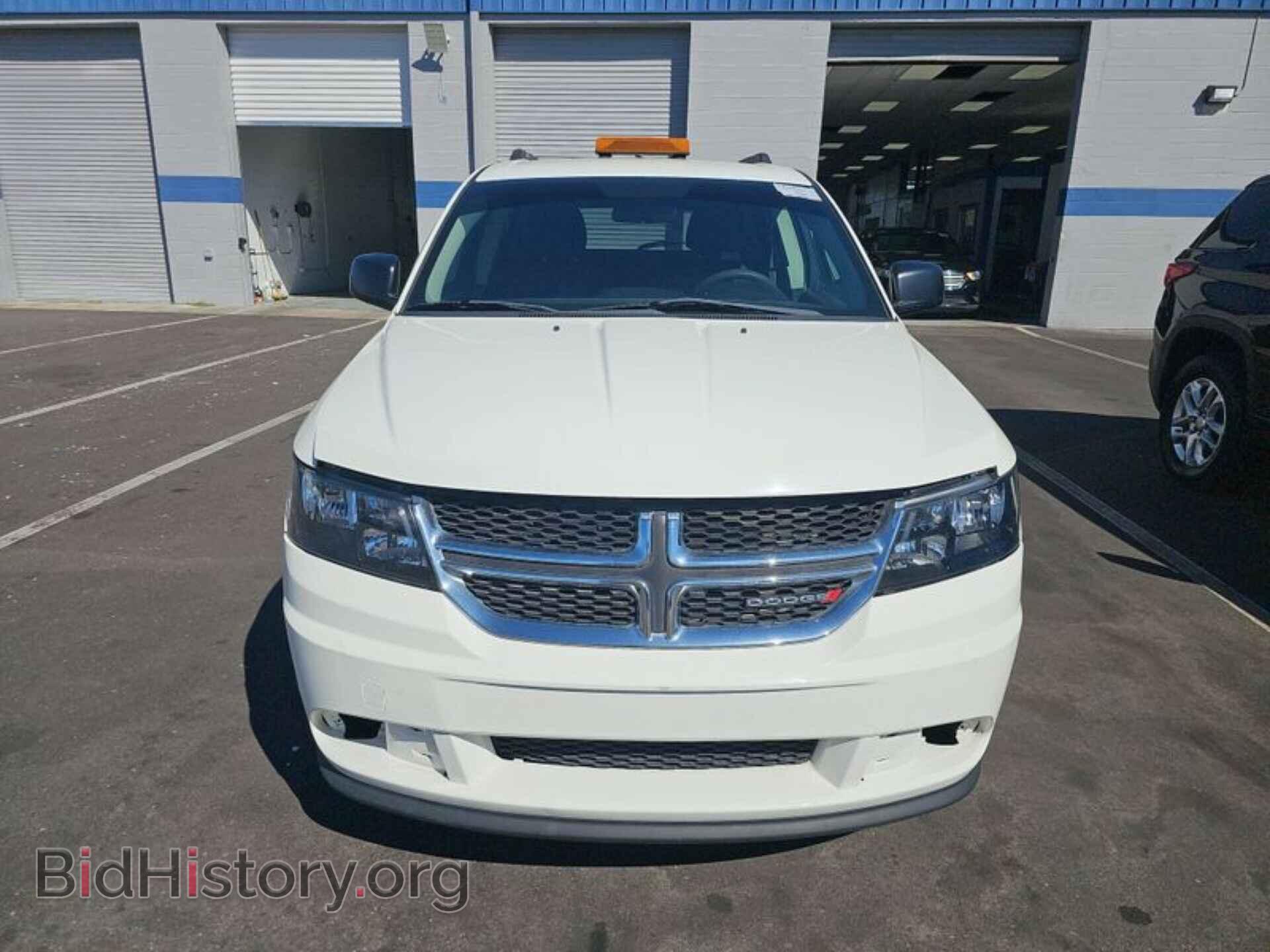 2017 DODGE JOURNEY - VIN: 3C4PDCAB8HT676604 - Фото 8