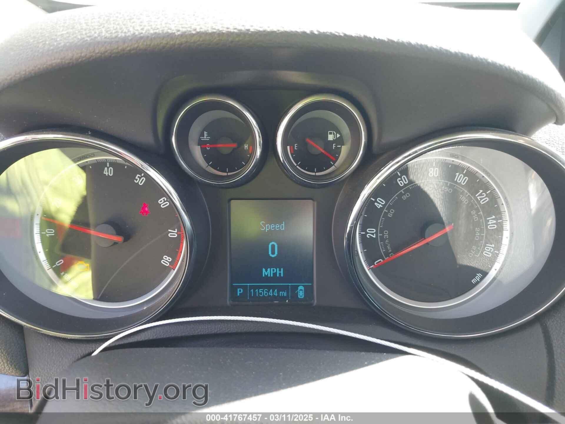 2015 BUICK ENCORE - VIN: KL4CJFSB2FB155197 - Photo 7