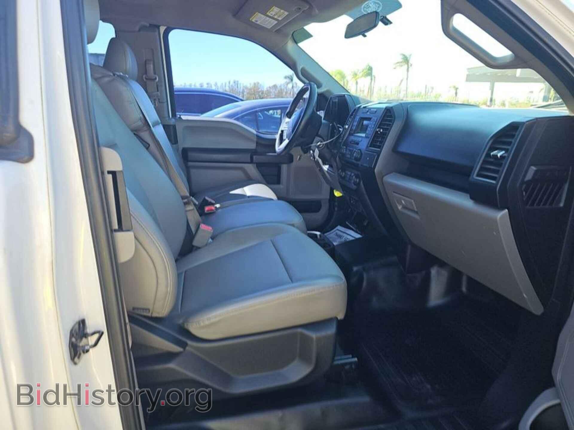 2015 FORD F150 - VIN: 1FTEX1C83FKD98780 - Фото 2
