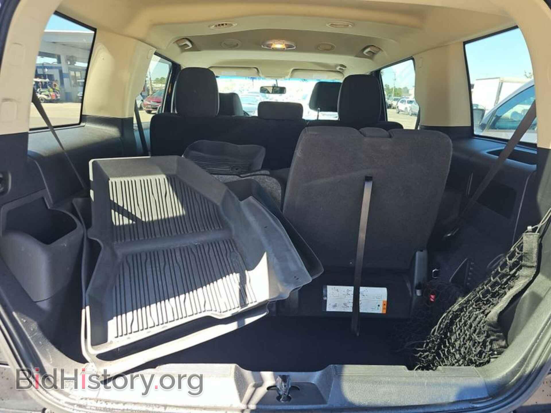 2019 FORD FLEX - VIN: 2FMGK5C84KBA37251 - Фото 7