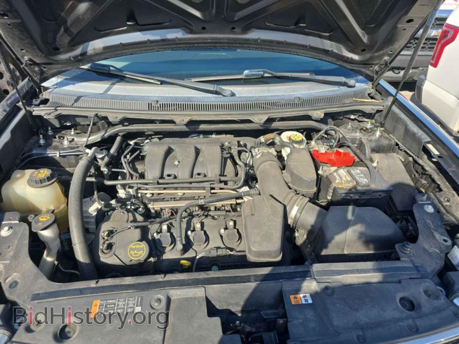 2019 FORD FLEX - VIN: 2FMGK5C84KBA37251 - Фото 8