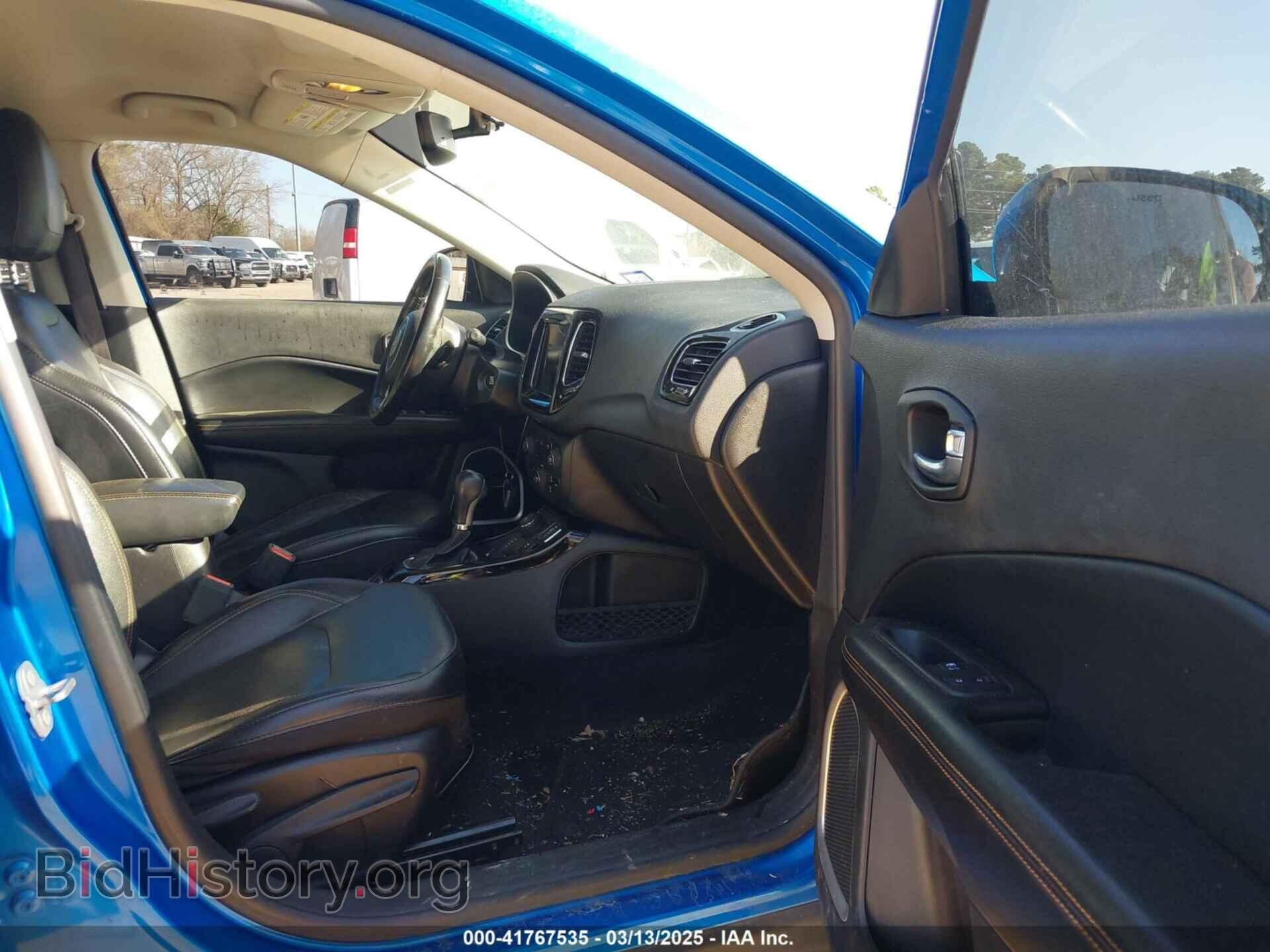 2020 JEEP COMPASS - VIN: 3C4NJDCB3LT127100 - Фото 5