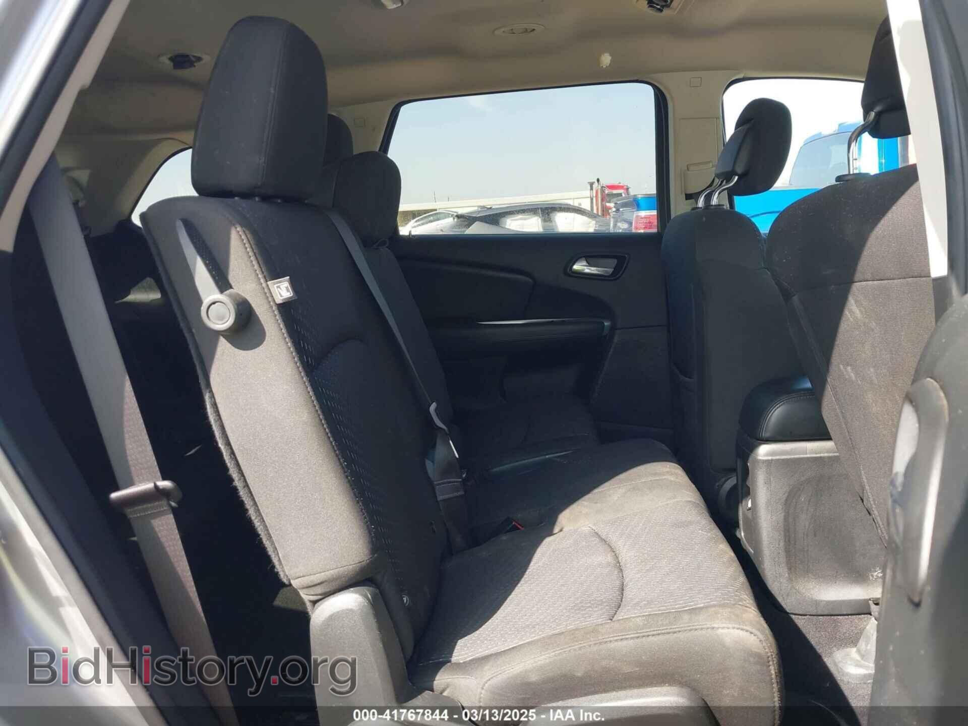 2017 DODGE JOURNEY - VIN: 3C4PDCABXHT662235 - Photo 8