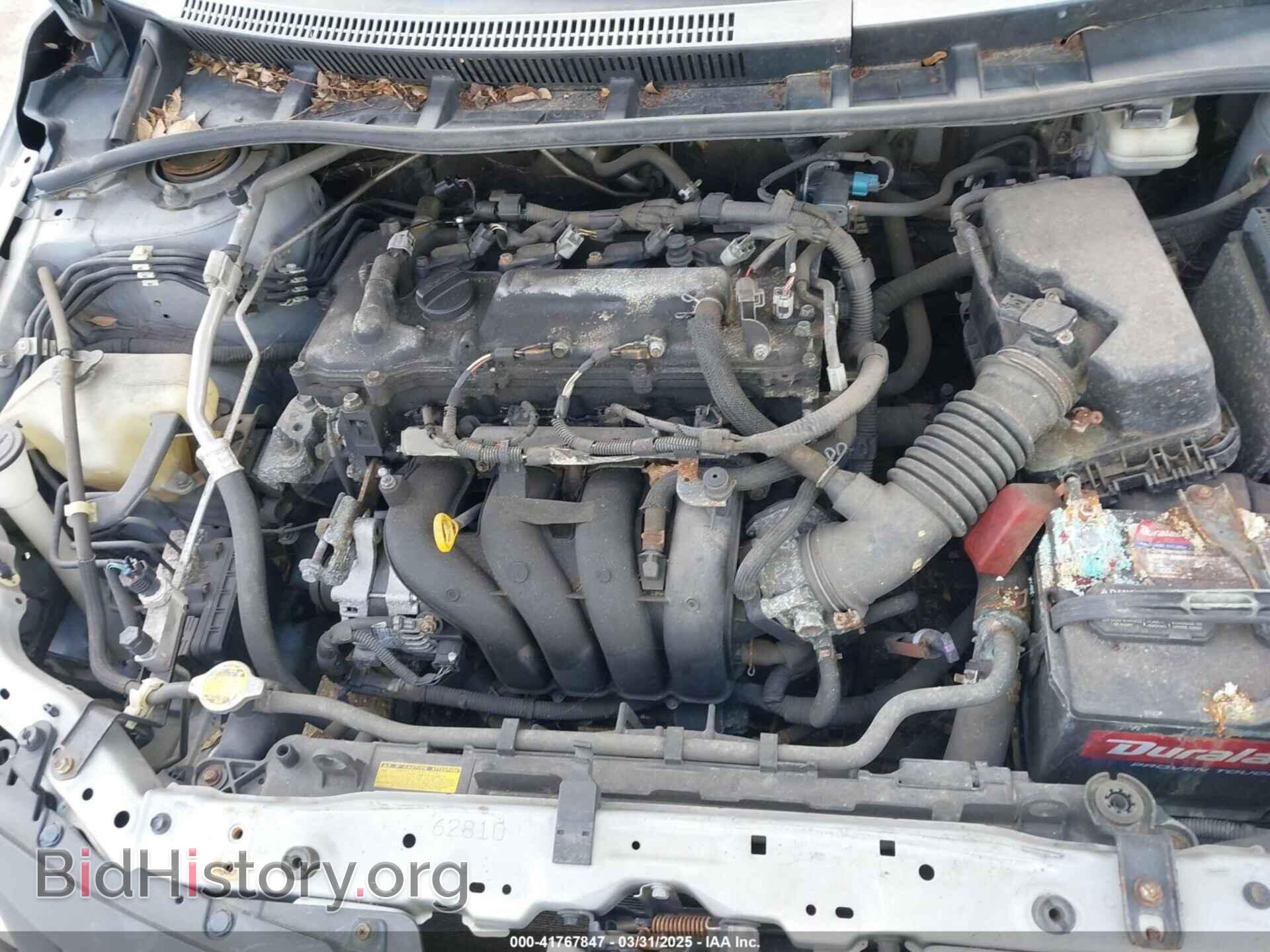 2013 TOYOTA COROLLA - VIN: 2T1BU4EE9DC970577 - Фото 10