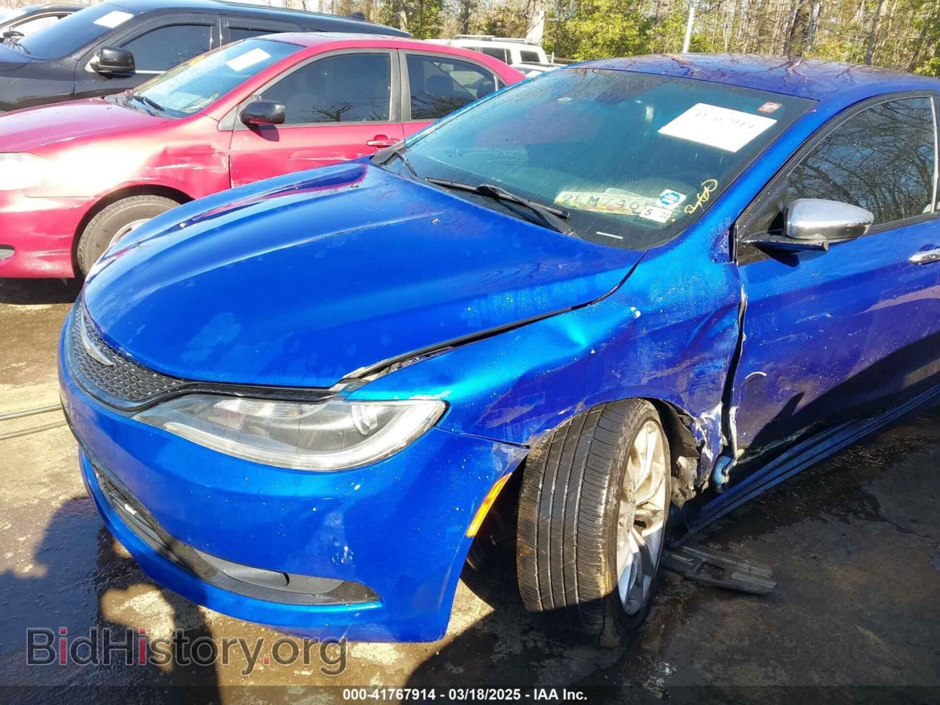 2015 CHRYSLER 200 - VIN: 1C3CCCBB9FN629079 - Photo 6