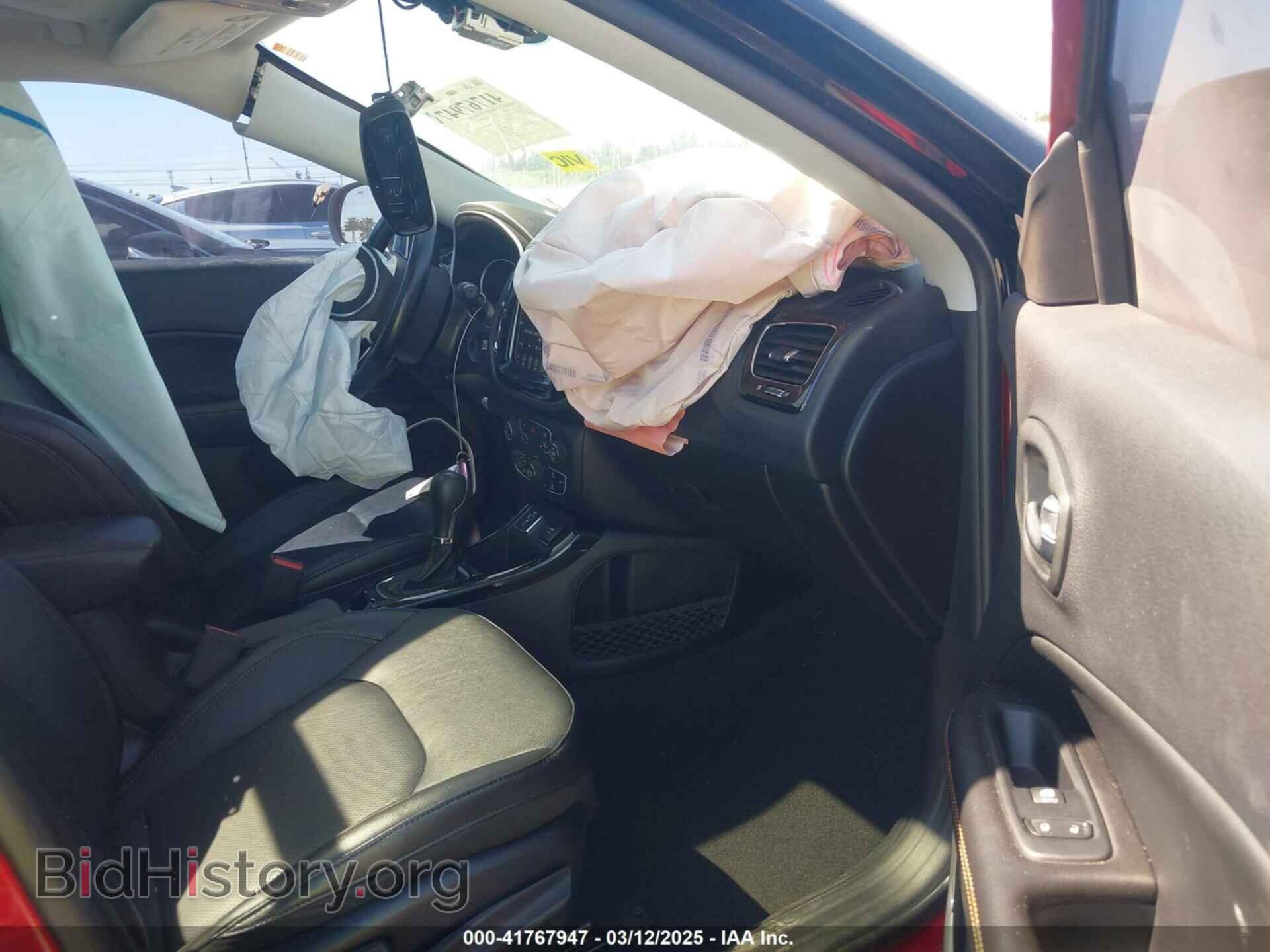 2021 JEEP COMPASS - VIN: 3C4NJCCB0MT577265 - Фото 5