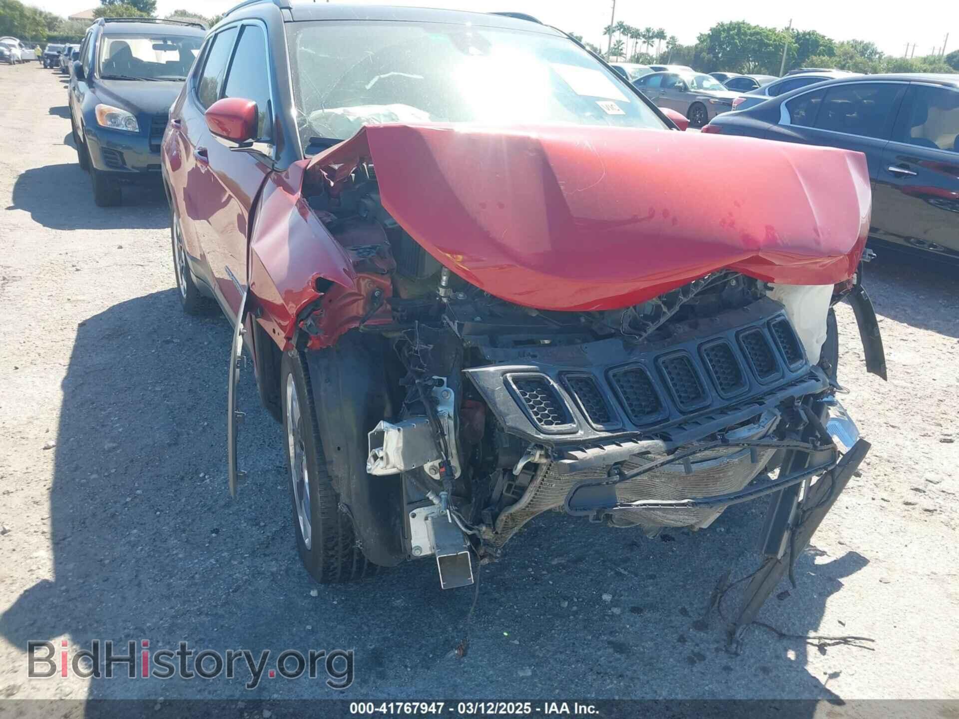2021 JEEP COMPASS - VIN: 3C4NJCCB0MT577265 - Фото 6