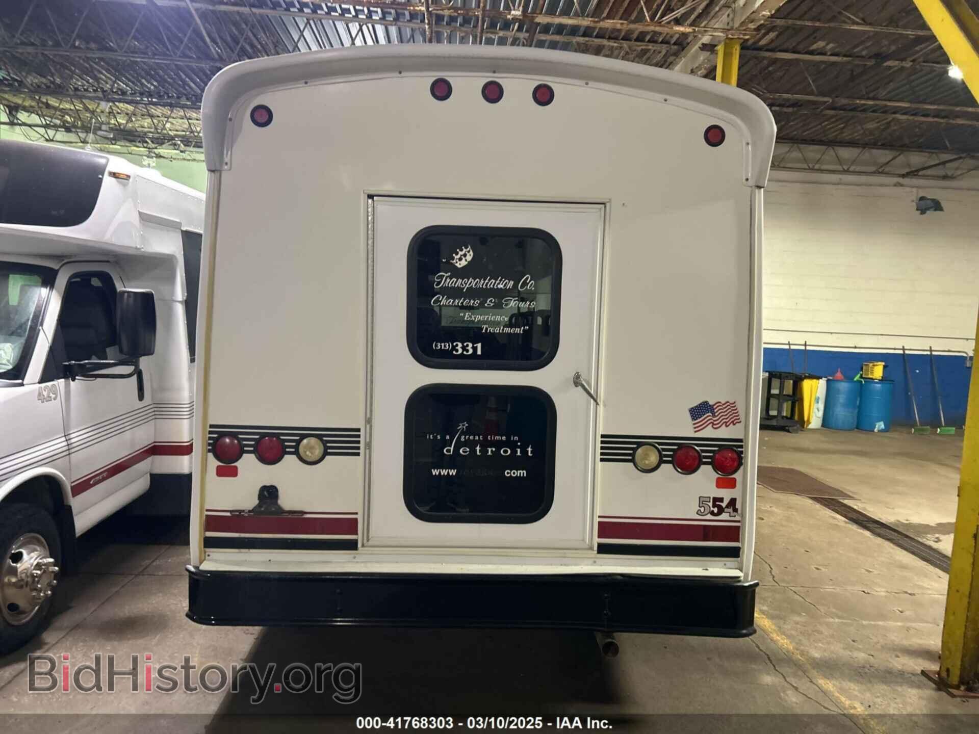 2013 FORD E-450 CUTAWAY - VIN: 1FDFE4FS3DDB19263 - Фото 8
