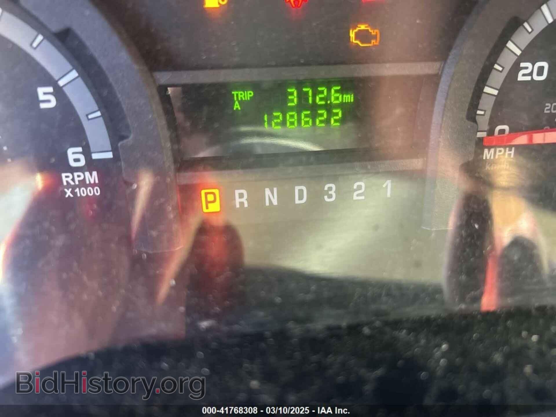 2013 FORD E-450 CUTAWAY - VIN: 1FDFE4FS9DDB21793 - Фото 6