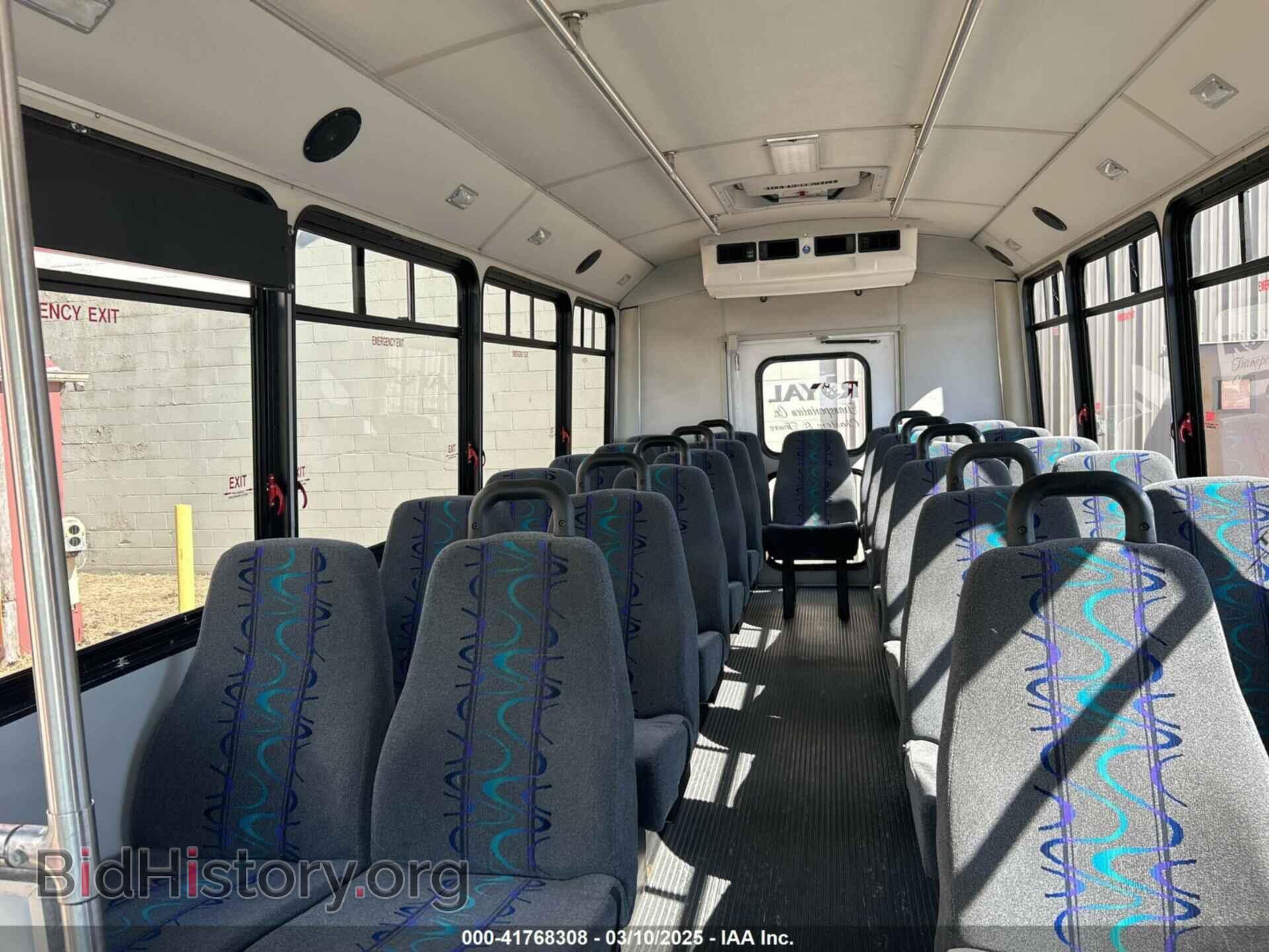 2013 FORD E-450 CUTAWAY - VIN: 1FDFE4FS9DDB21793 - Фото 7