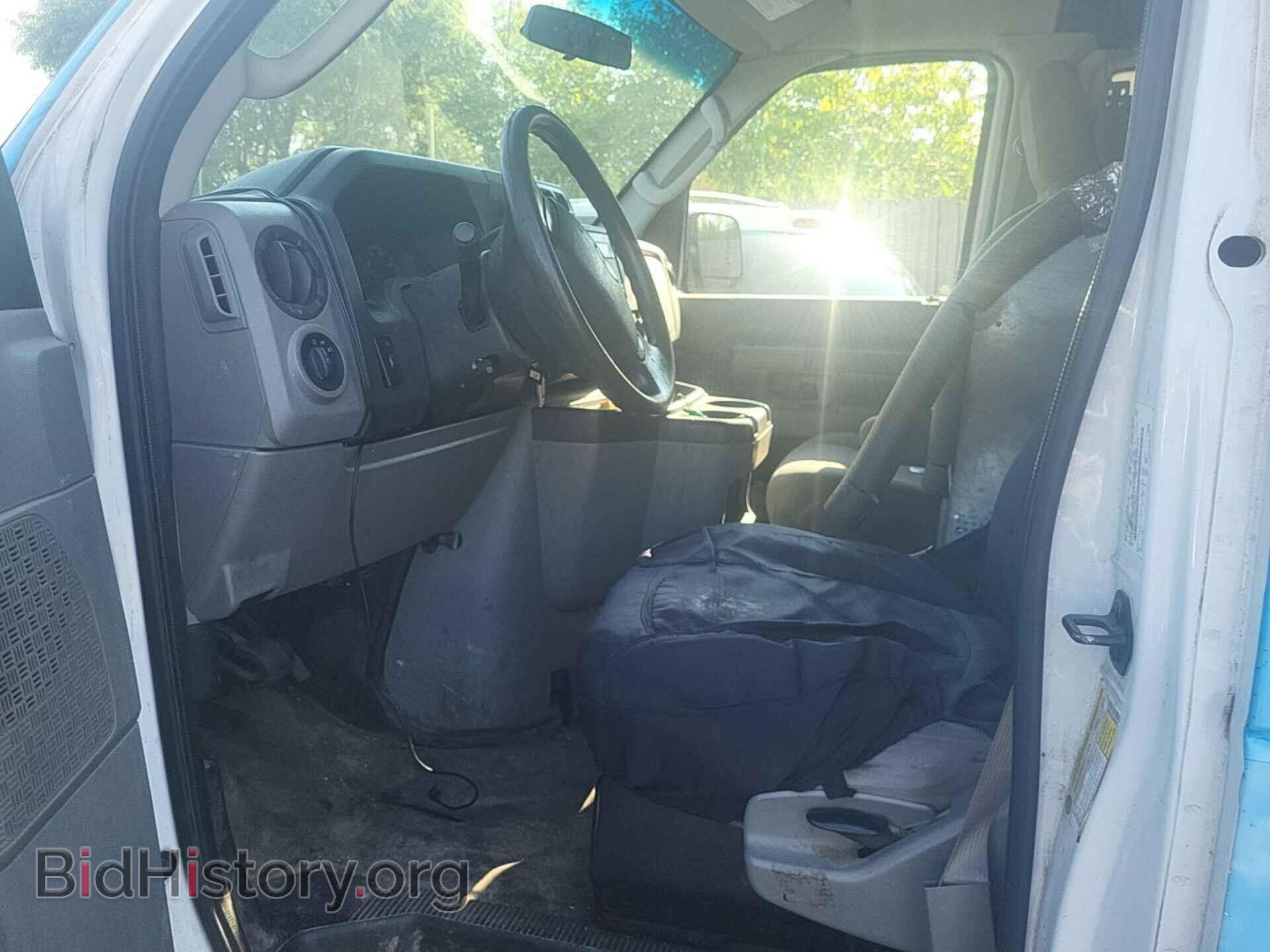 2012 FORD ECONOLINE - VIN: 1FTNE2EW8CDA66843 - Фото 10